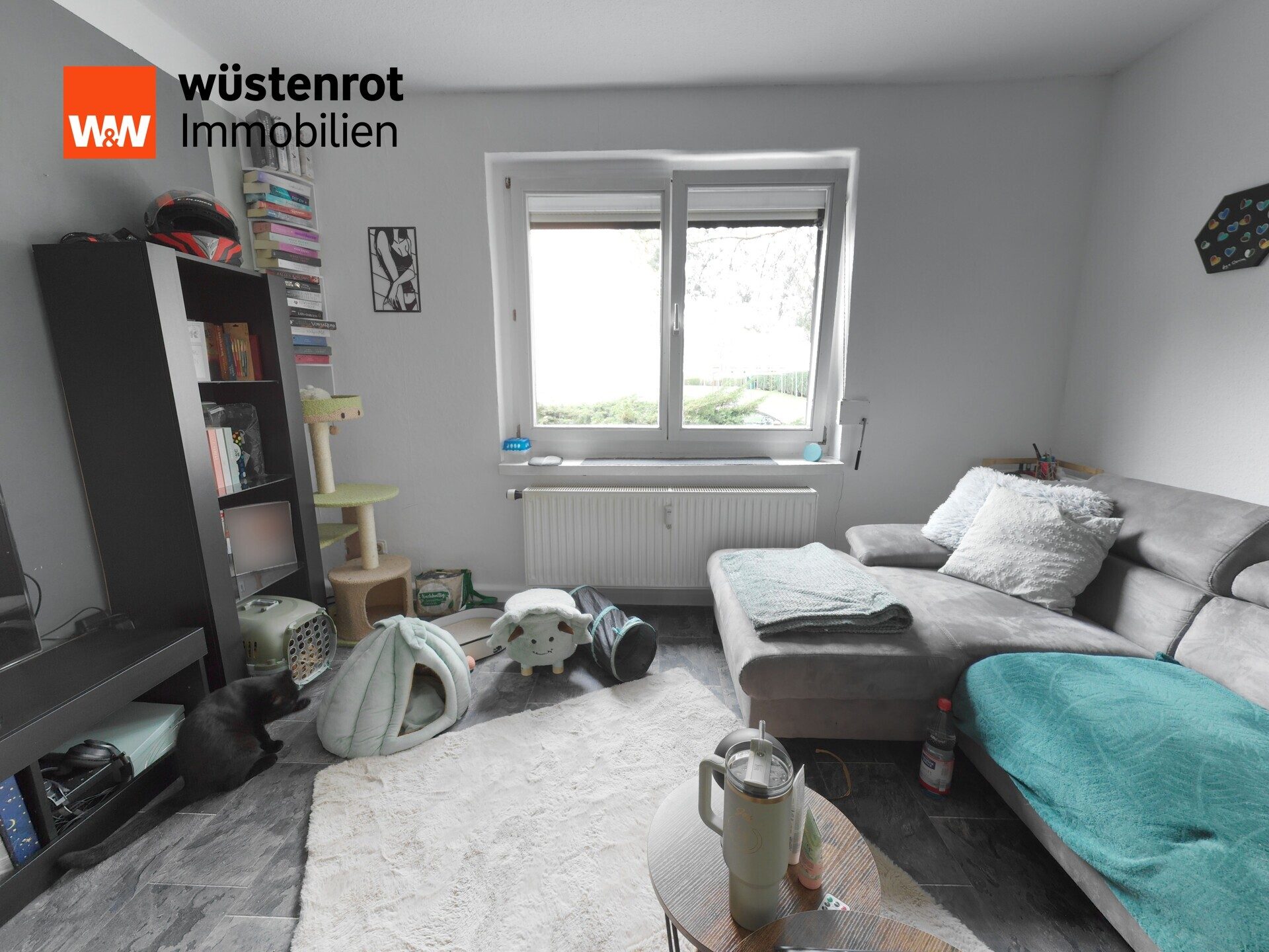 Immobilienangebot - Hohenmölsen - Alle - Hohenmölsen- frei ab 01.07.2026 zur Eigennutzung oder Kapitalanlage, Erdgeschoss