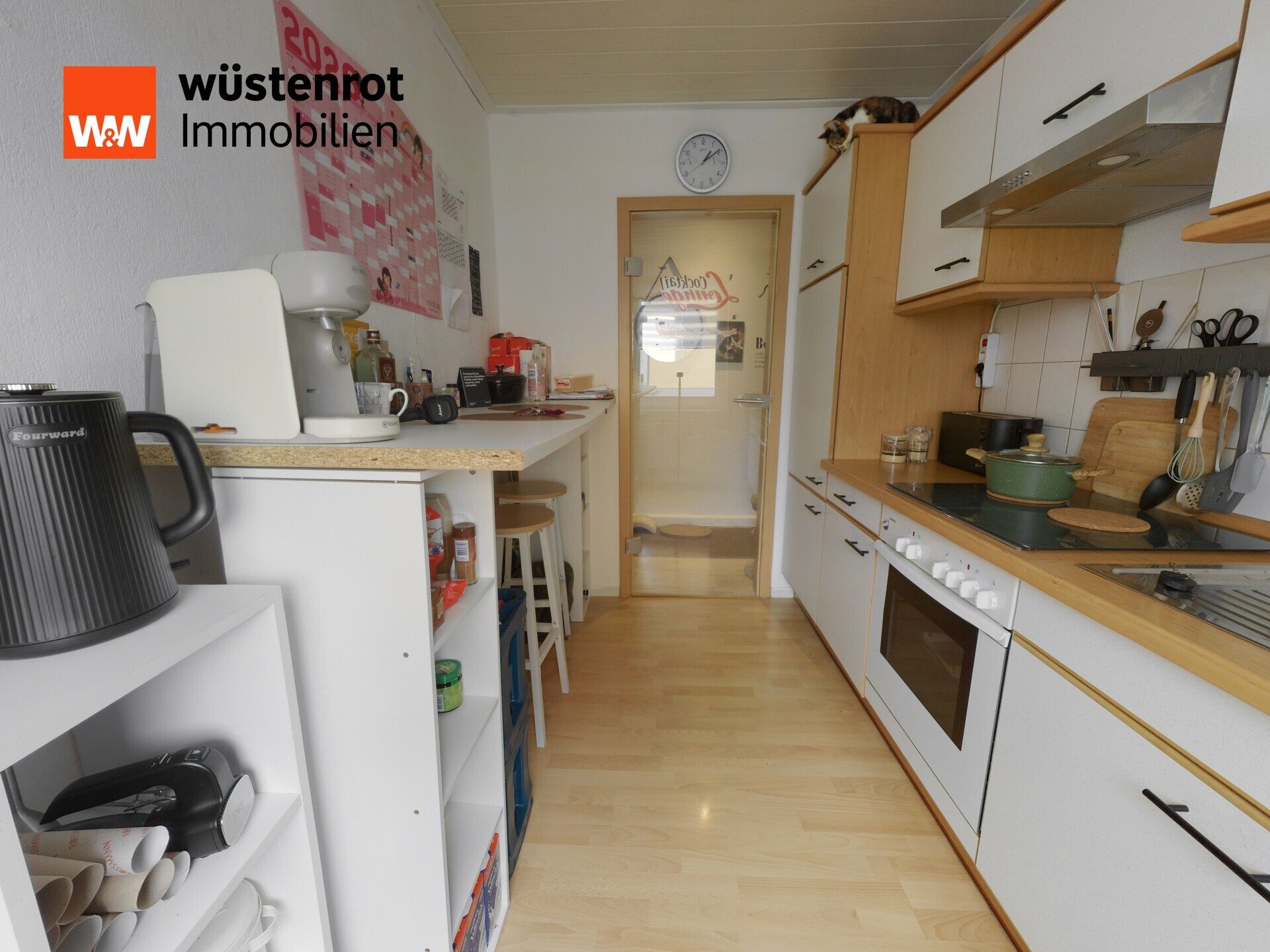 Immobilienangebot - Hohenmölsen - Alle - Hohenmölsen- frei ab 01.07.2026 zur Eigennutzung oder Kapitalanlage, Erdgeschoss