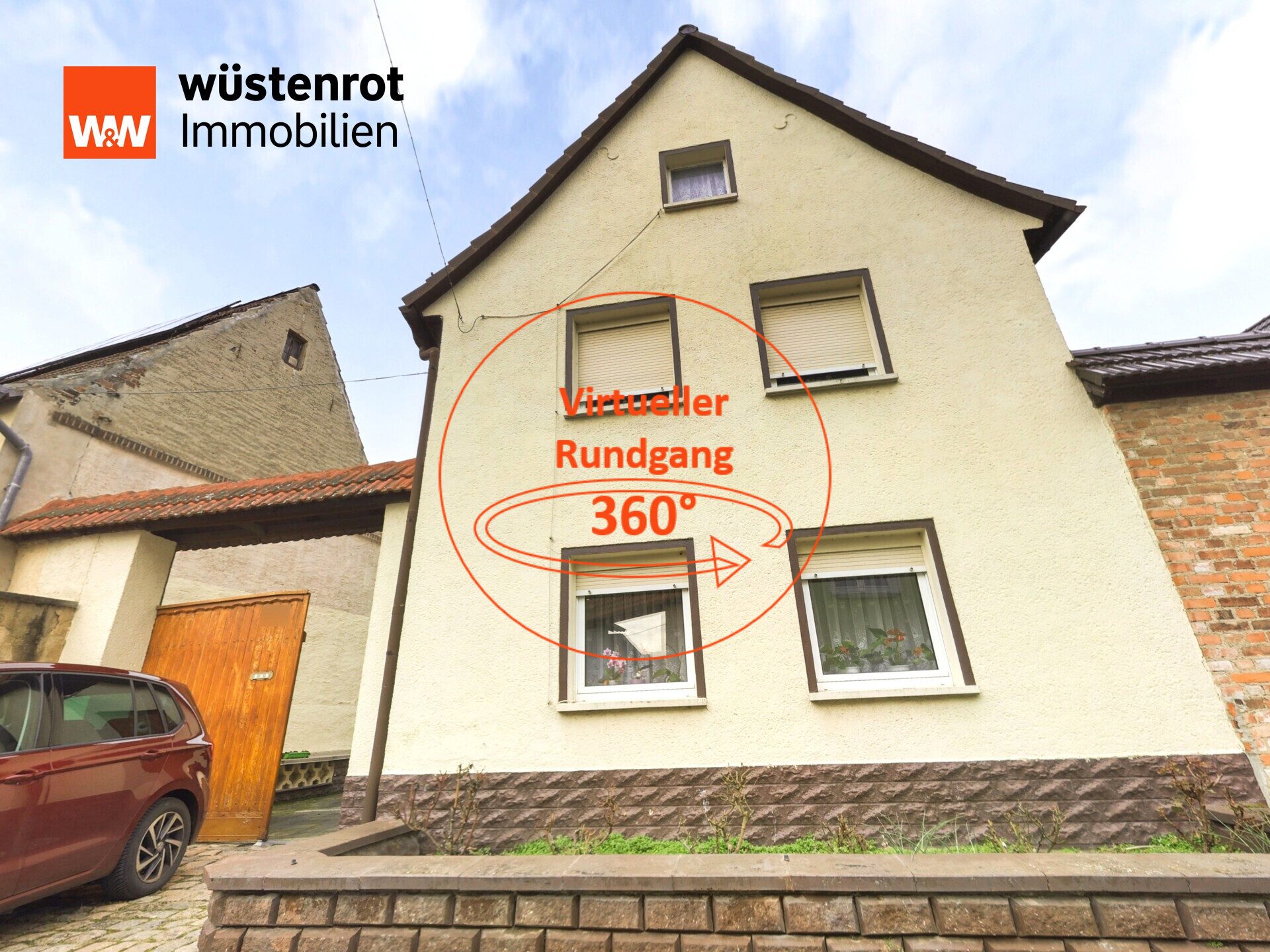 Immobilienangebot - Schönburg / Possenhain - Alle - Possenhain- Familienglück im neuem Zuhause, viel Platz zum Wohnen und Hobby