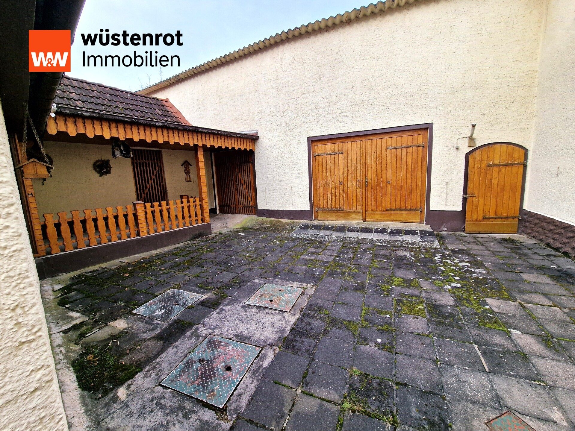 Immobilienangebot - Schönburg / Possenhain - Alle - Possenhain- Familienglück im neuem Zuhause, viel Platz zum Wohnen und Hobby