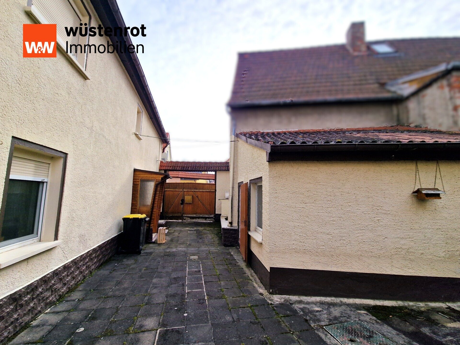 Immobilienangebot - Schönburg / Possenhain - Alle - Possenhain- Familienglück im neuem Zuhause, viel Platz zum Wohnen und Hobby