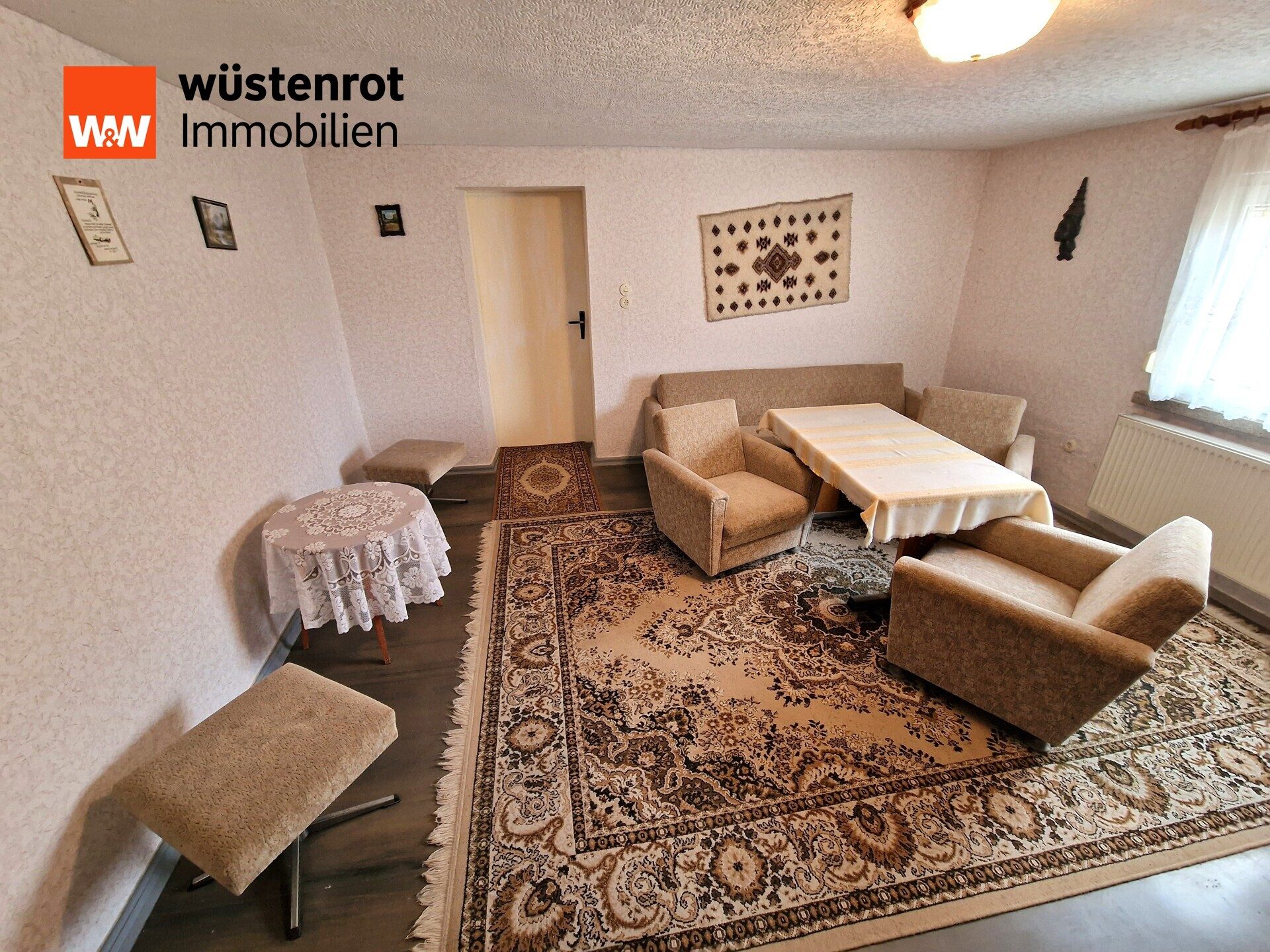 Immobilienangebot - Schönburg / Possenhain - Alle - Possenhain- Familienglück im neuem Zuhause, viel Platz zum Wohnen und Hobby
