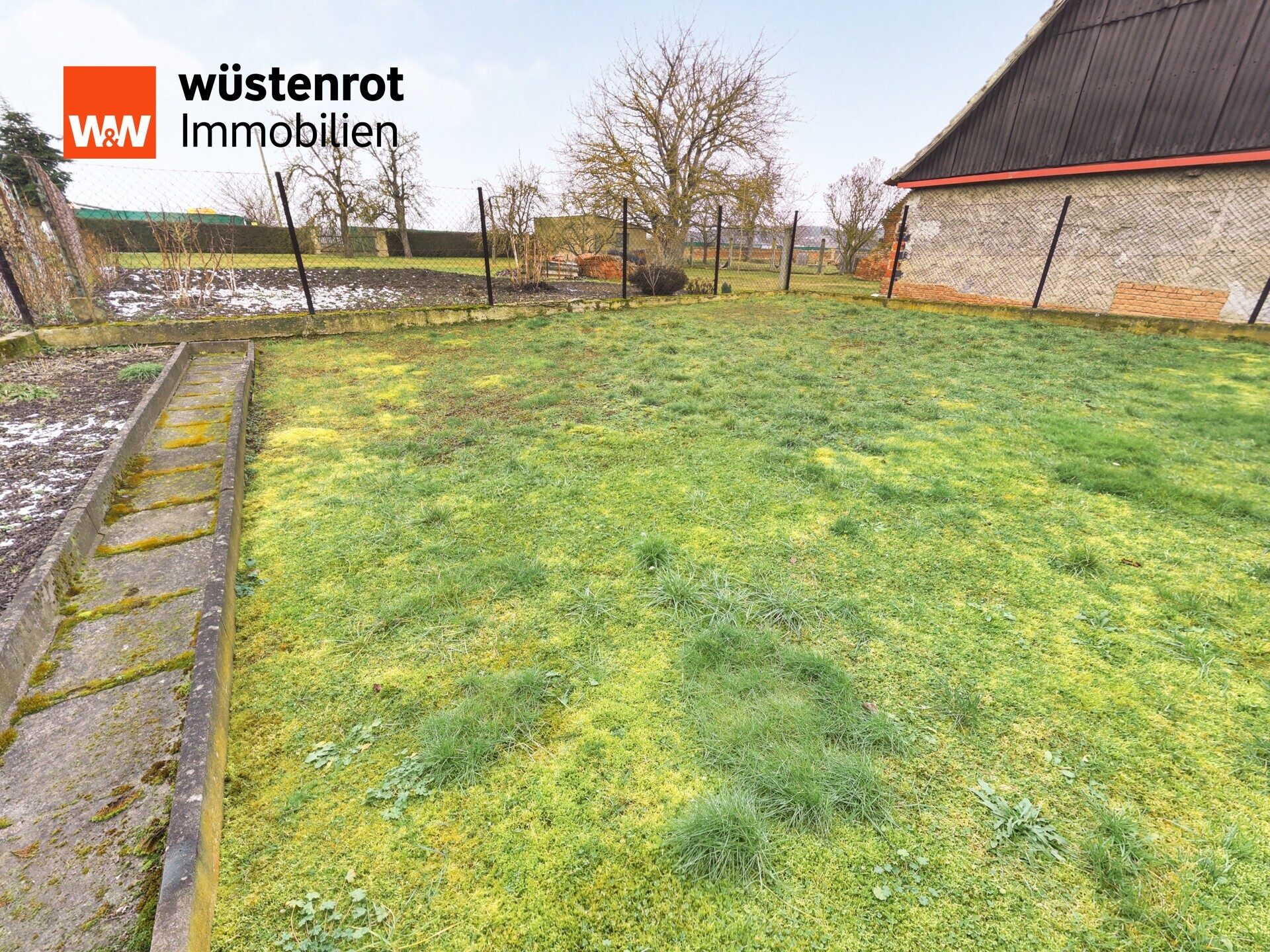 Immobilienangebot - Schönburg / Possenhain - Alle - Possenhain- Familienglück im neuem Zuhause, viel Platz zum Wohnen und Hobby