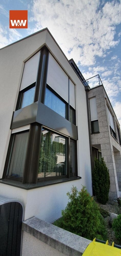 Immobilienangebot - Baden-Baden - Alle - Stadtvilla mit Lift und vielen Extras.