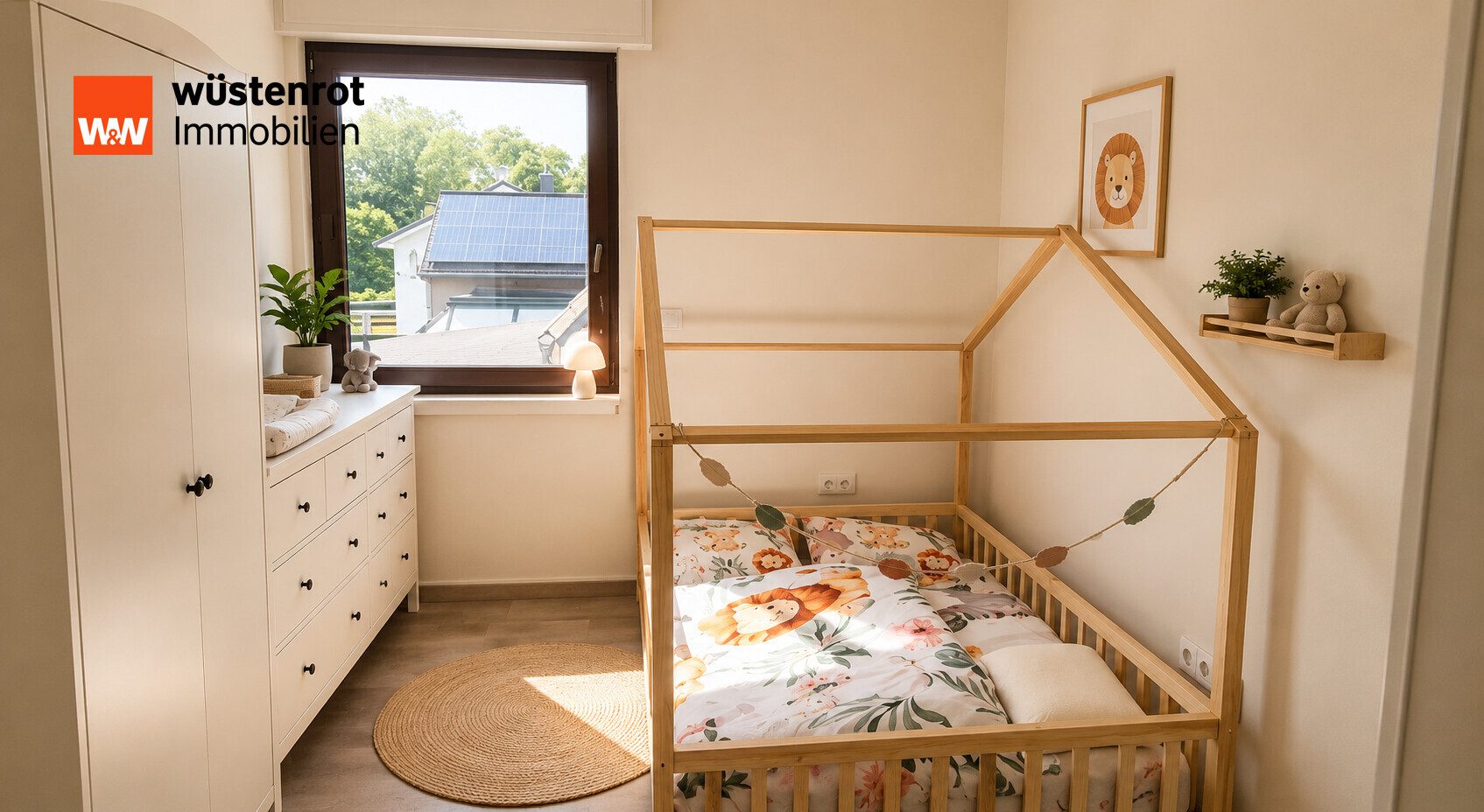 Immobilienangebot - Oberhausen - Alle - Top modernisierte Doppelhaushälfte mit großer Garage in bester Lage
