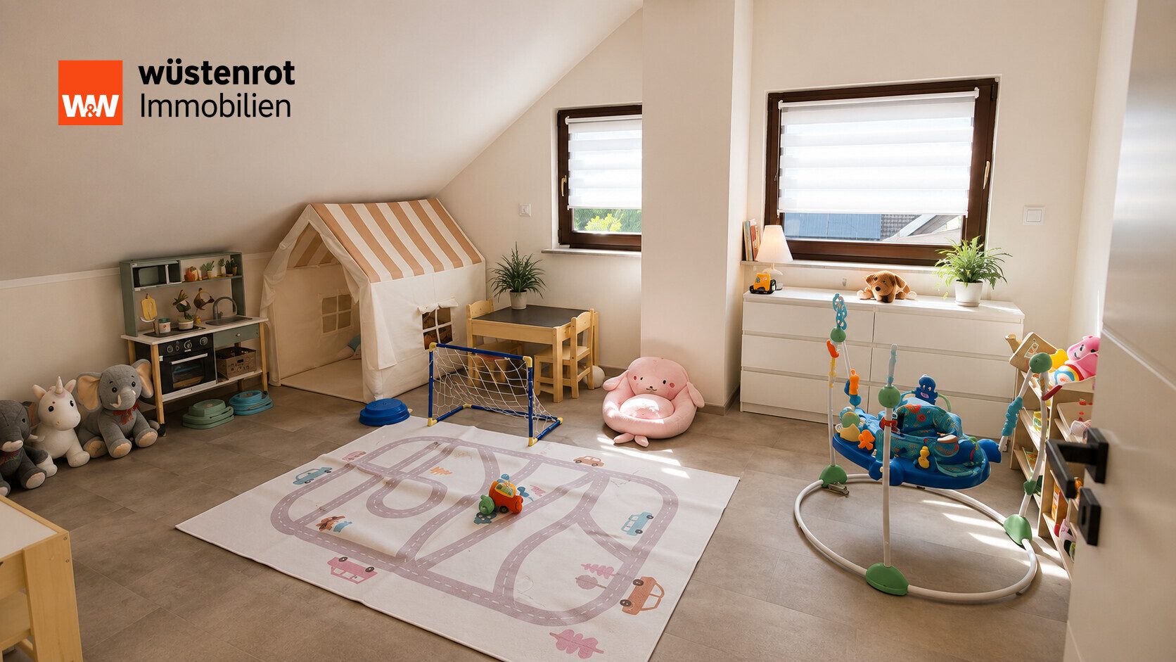 Immobilienangebot - Oberhausen - Alle - Top modernisierte Doppelhaushälfte mit großer Garage in bester Lage