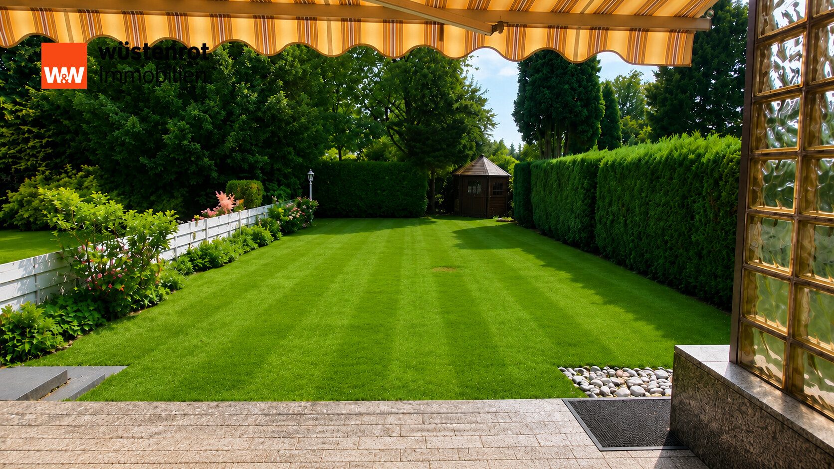 Immobilienangebot - Oberhausen - Alle - Top modernisierte Doppelhaushälfte mit großer Garage in bester Lage
