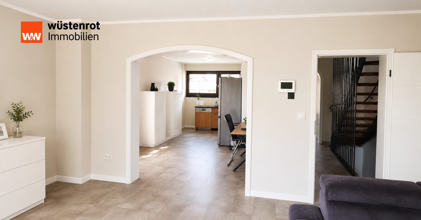 Immobilienangebot - Oberhausen - Alle - Top modernisierte Doppelhaushälfte mit großer Garage in bester Lage