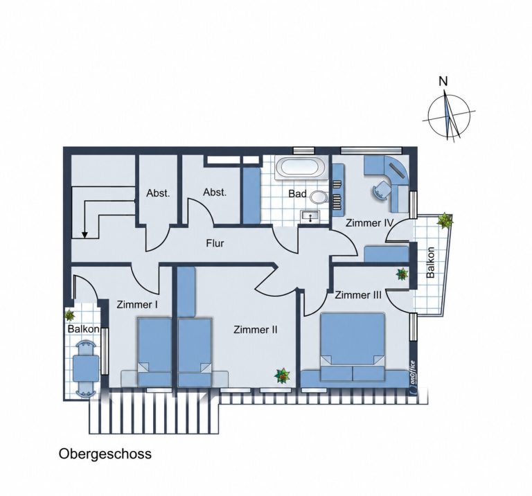 Immobilienangebot - Pliezhausen - Alle - Ihr neues Zuhause: DHH in Pliezhausen-Gniebel | 131 m² | Solaranlage | Garage