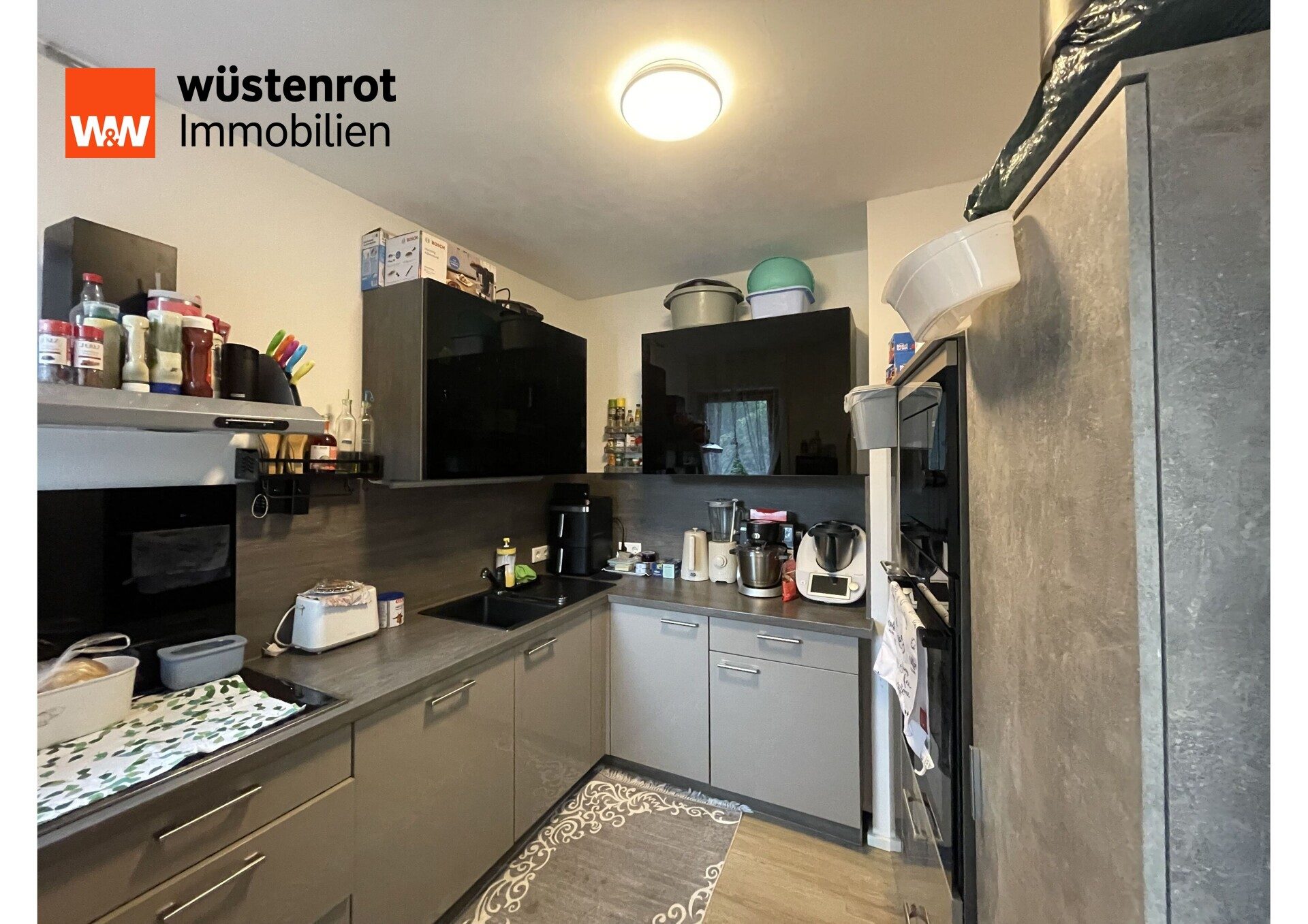 Immobilienangebot - Sulzbsch-Rosenberg - Alle - Rarität: Wohnung/ Haus in Sulzbach-Rosenberg mitten im Grünen