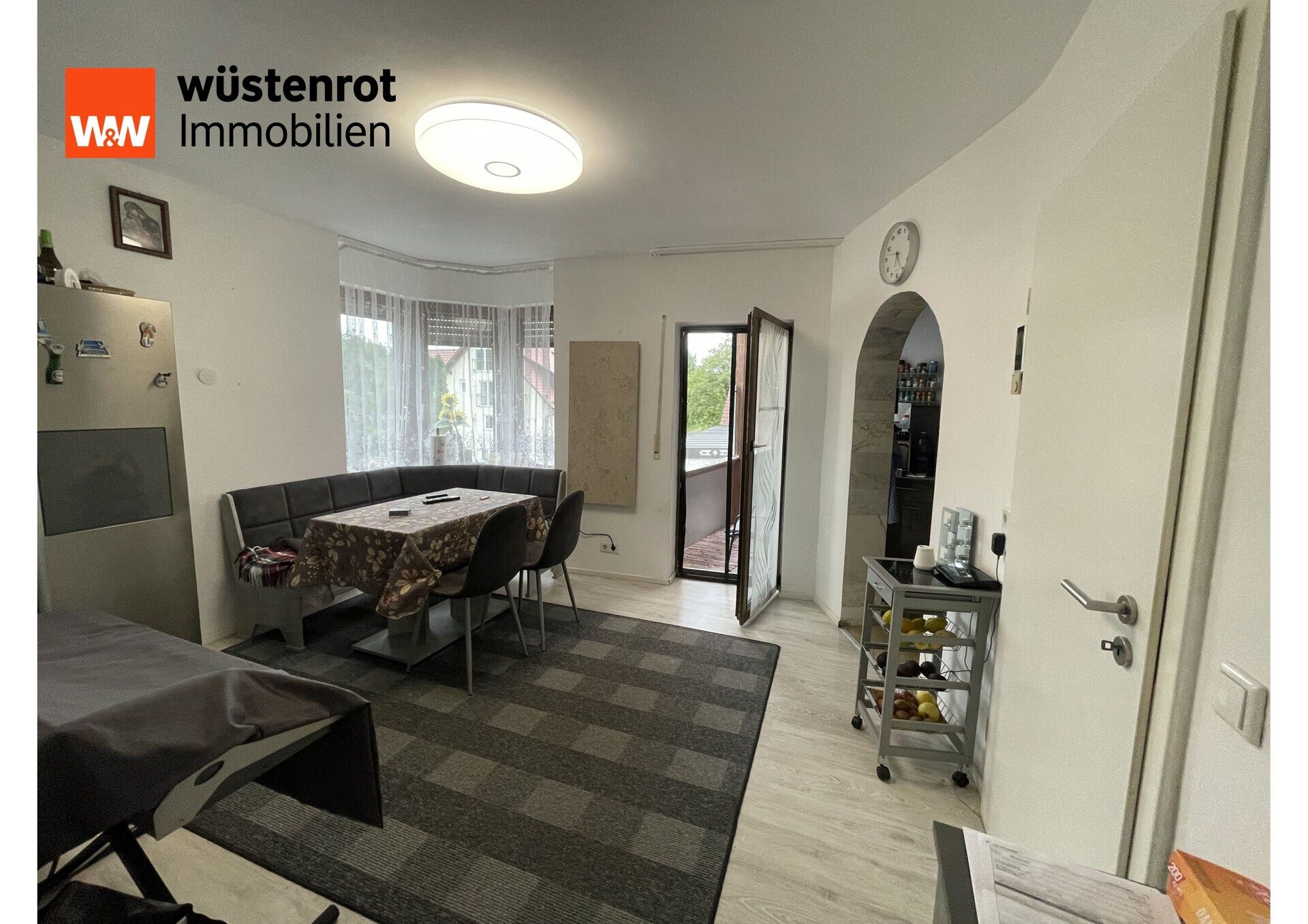 Immobilienangebot - Sulzbsch-Rosenberg - Alle - Rarität: Wohnung/ Haus in Sulzbach-Rosenberg mitten im Grünen