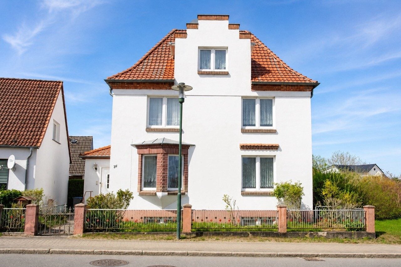 Immobilienangebot - Neubukow - Alle - Familienhaus nahe Kühlungsborn & Salzhaff – 130 m² Wohnfläche, großer Garten, sofort verfügbar