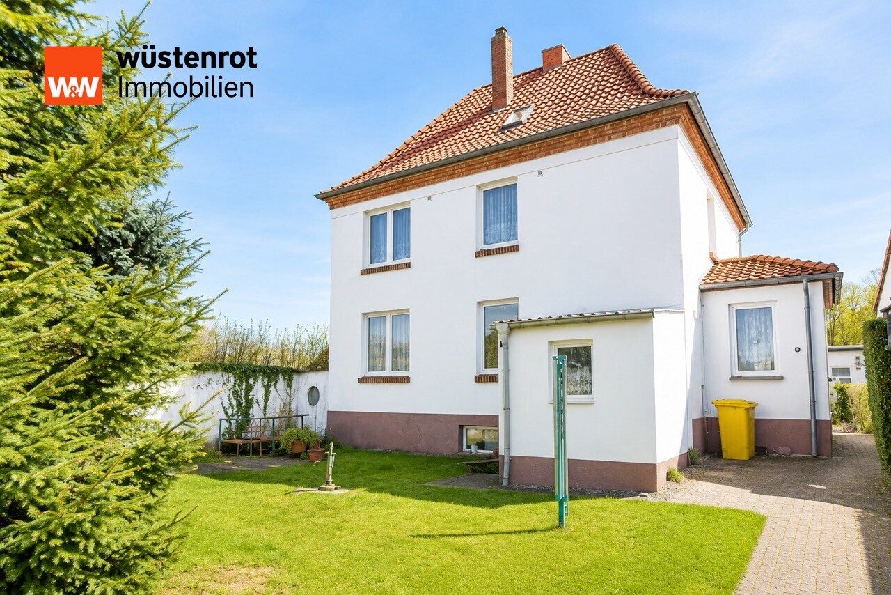 Immobilienangebot - Neubukow - Alle - Familienhaus nahe Kühlungsborn & Salzhaff – 130 m² Wohnfläche, großer Garten, sofort verfügbar