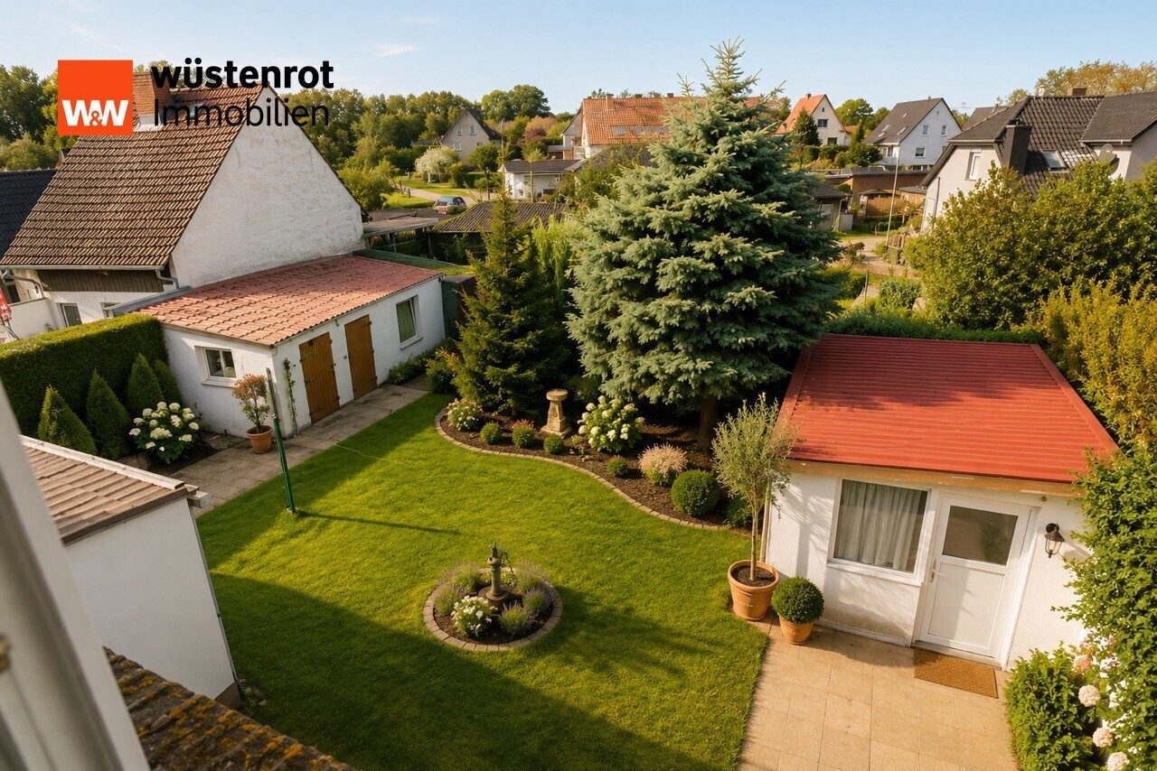 Immobilienangebot - Neubukow - Alle - Familienhaus nahe Kühlungsborn & Salzhaff – 130 m² Wohnfläche, großer Garten, sofort verfügbar