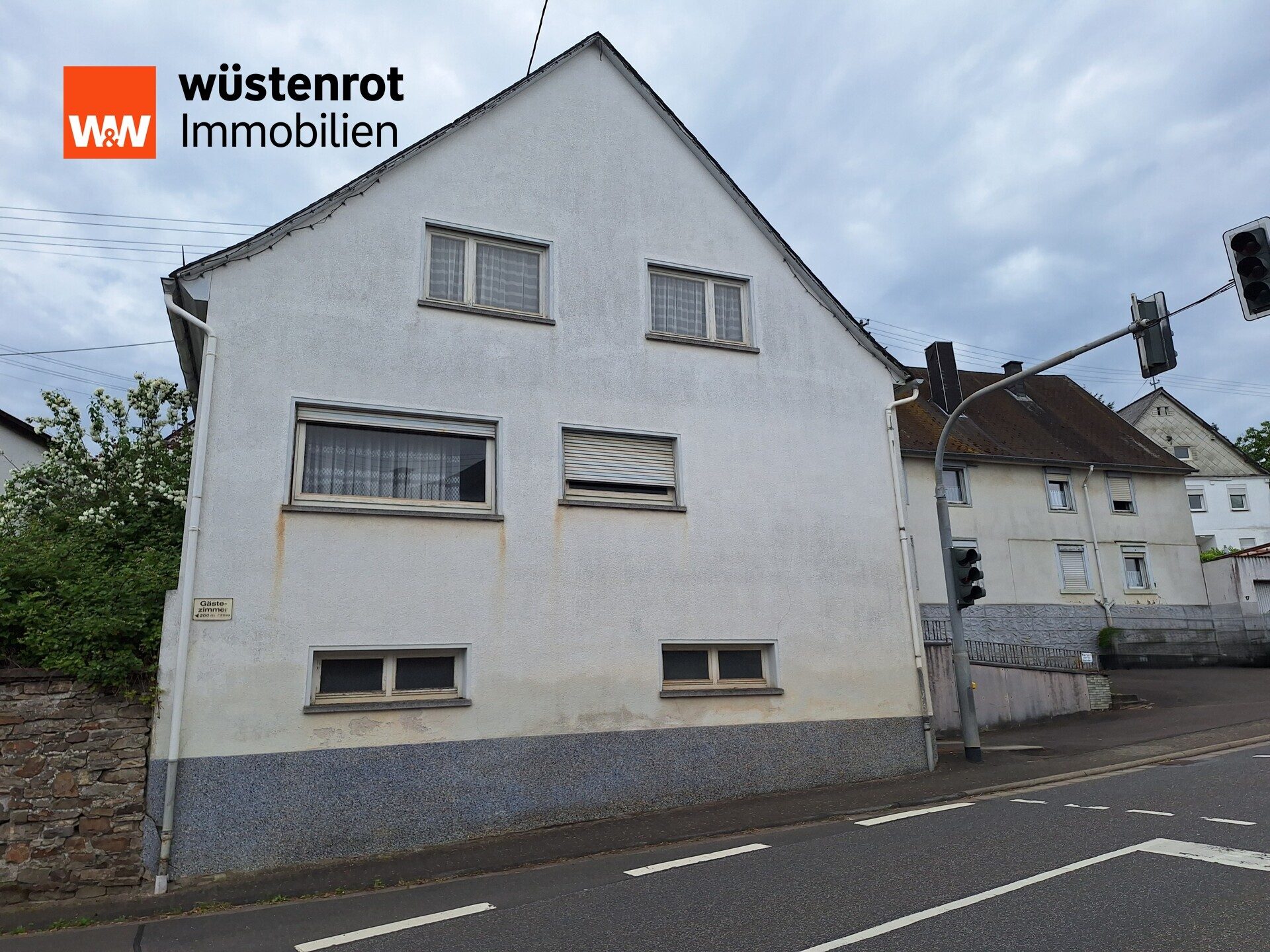 Immobilienangebot - Veitsrodt - Alle - Klein aber Mein - Ein Haus für Macher