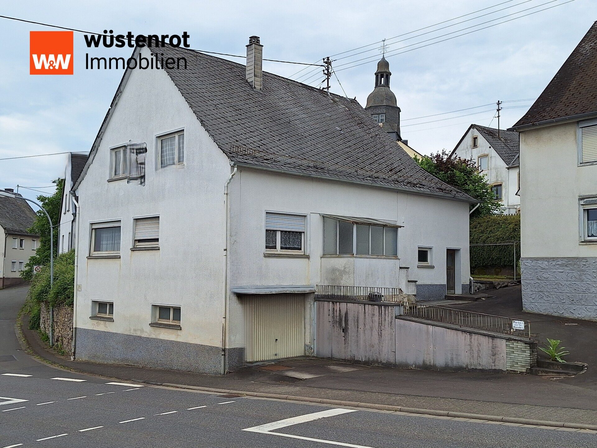 Immobilienangebot - Veitsrodt - Alle - Klein aber Mein - Ein Haus für Macher