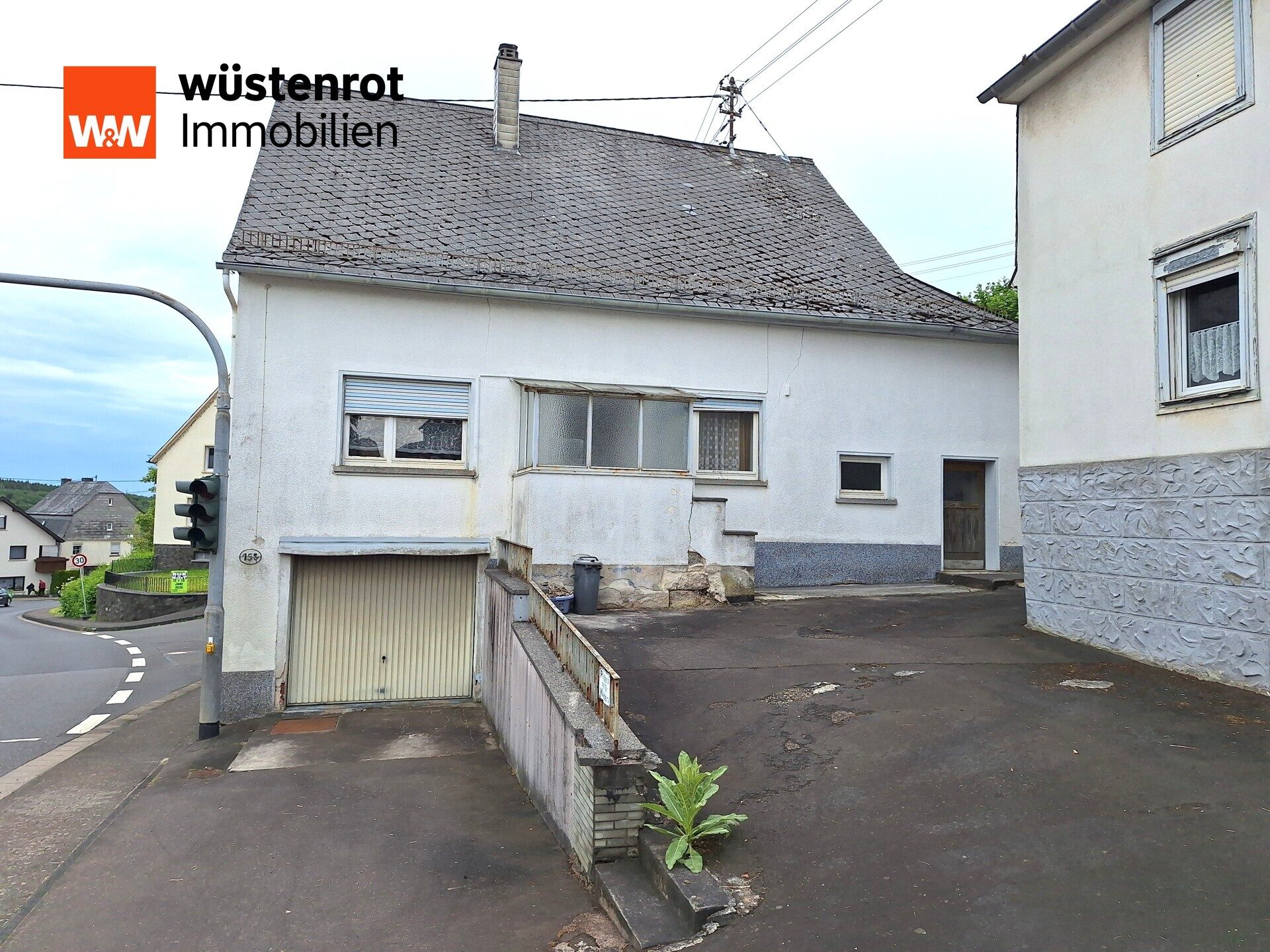 Immobilienangebot - Veitsrodt - Alle - Klein aber Mein - Ein Haus für Macher