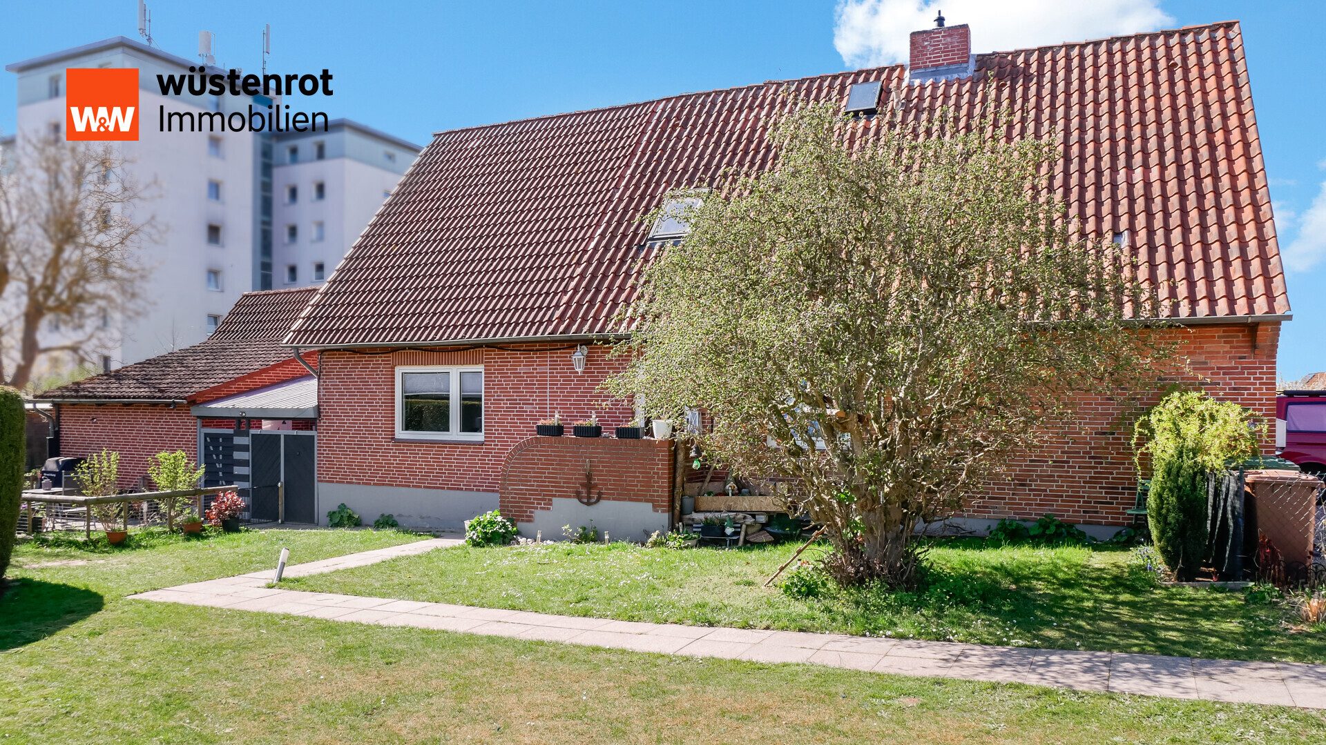 Immobilienangebot - Lütjenburg - Alle - MFH mit 3 Einheiten als Kapitalanlage
