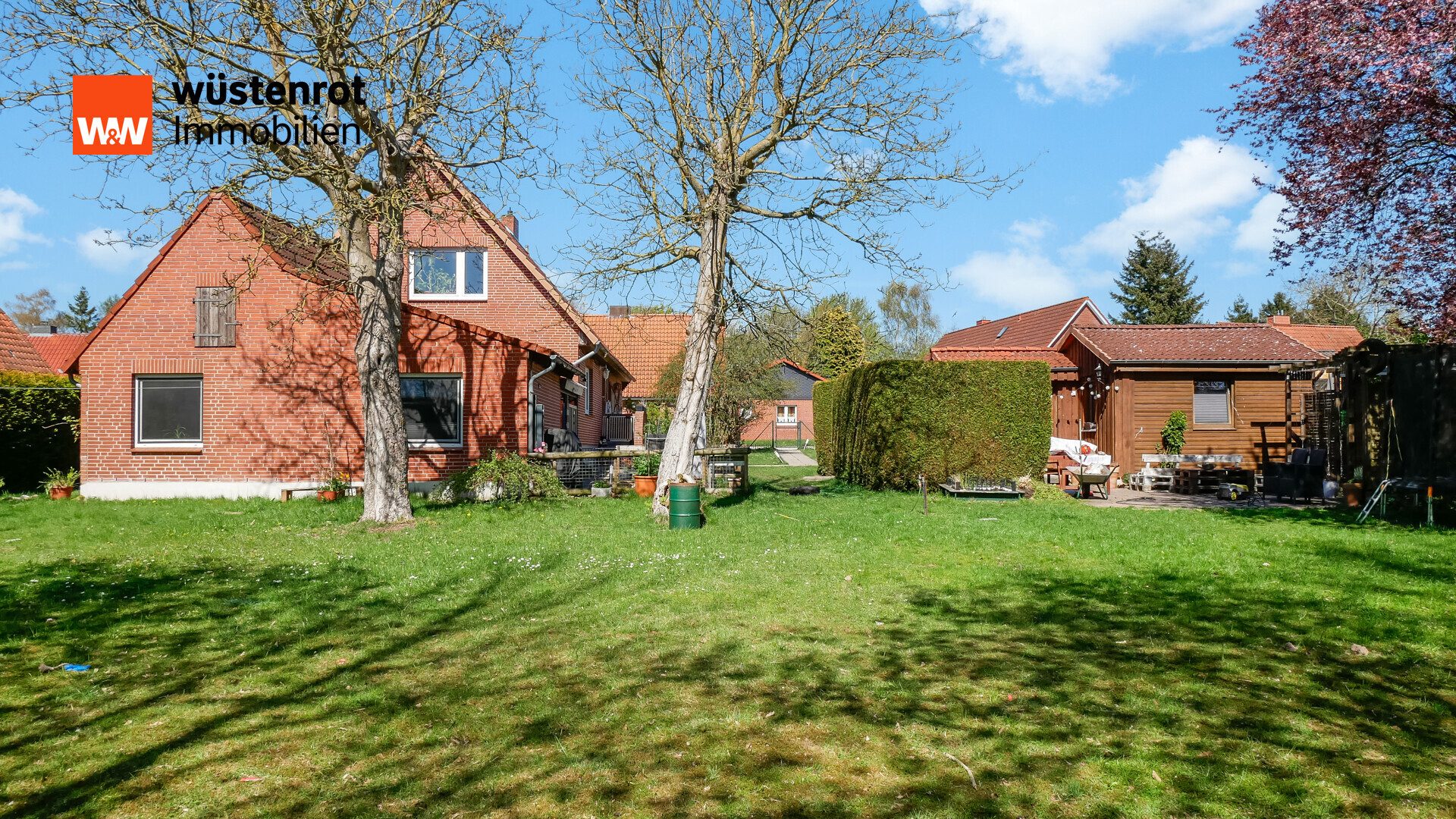 Immobilienangebot - Lütjenburg - Alle - MFH mit 3 Einheiten als Kapitalanlage