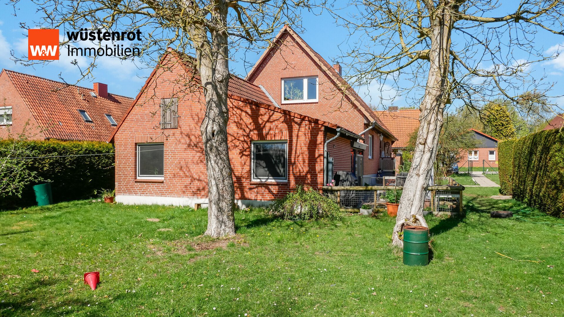 Immobilienangebot - Lütjenburg - Alle - MFH mit 3 Einheiten als Kapitalanlage