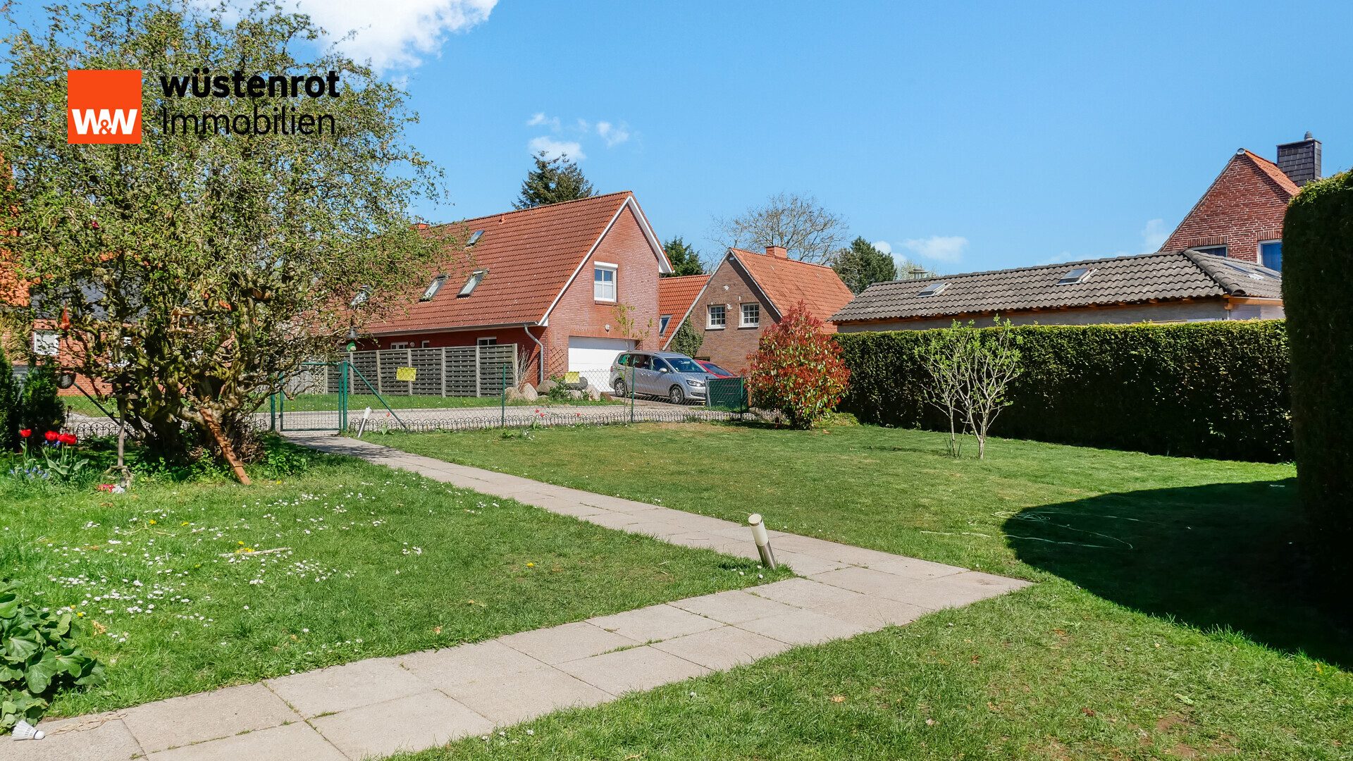Immobilienangebot - Lütjenburg - Alle - MFH mit 3 Einheiten als Kapitalanlage