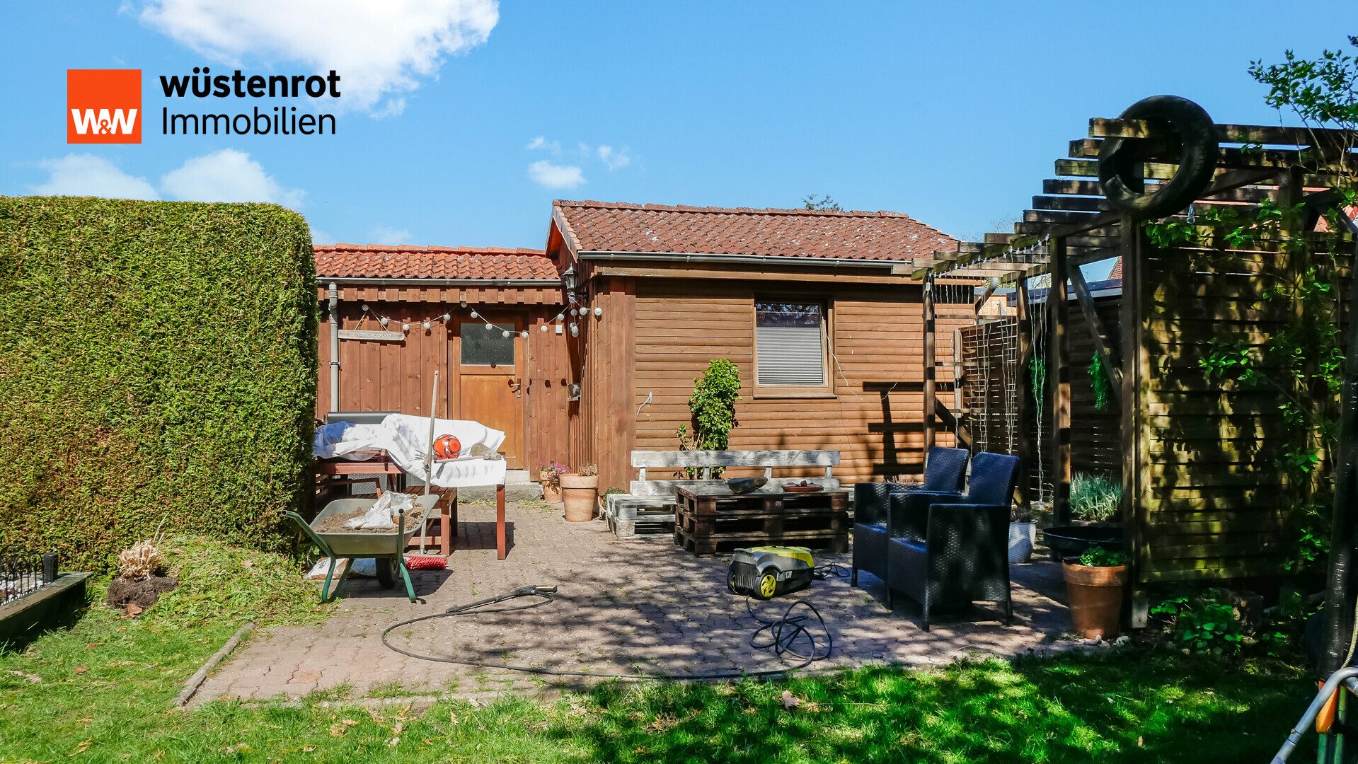 Immobilienangebot - Lütjenburg - Alle - MFH mit 3 Einheiten als Kapitalanlage