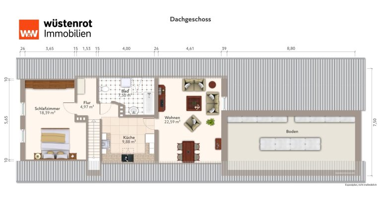 Immobilienangebot - Lütjenburg - Alle - MFH mit 3 Einheiten als Kapitalanlage