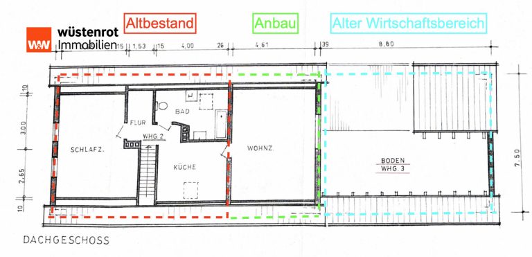 Immobilienangebot - Lütjenburg - Alle - MFH mit 3 Einheiten als Kapitalanlage