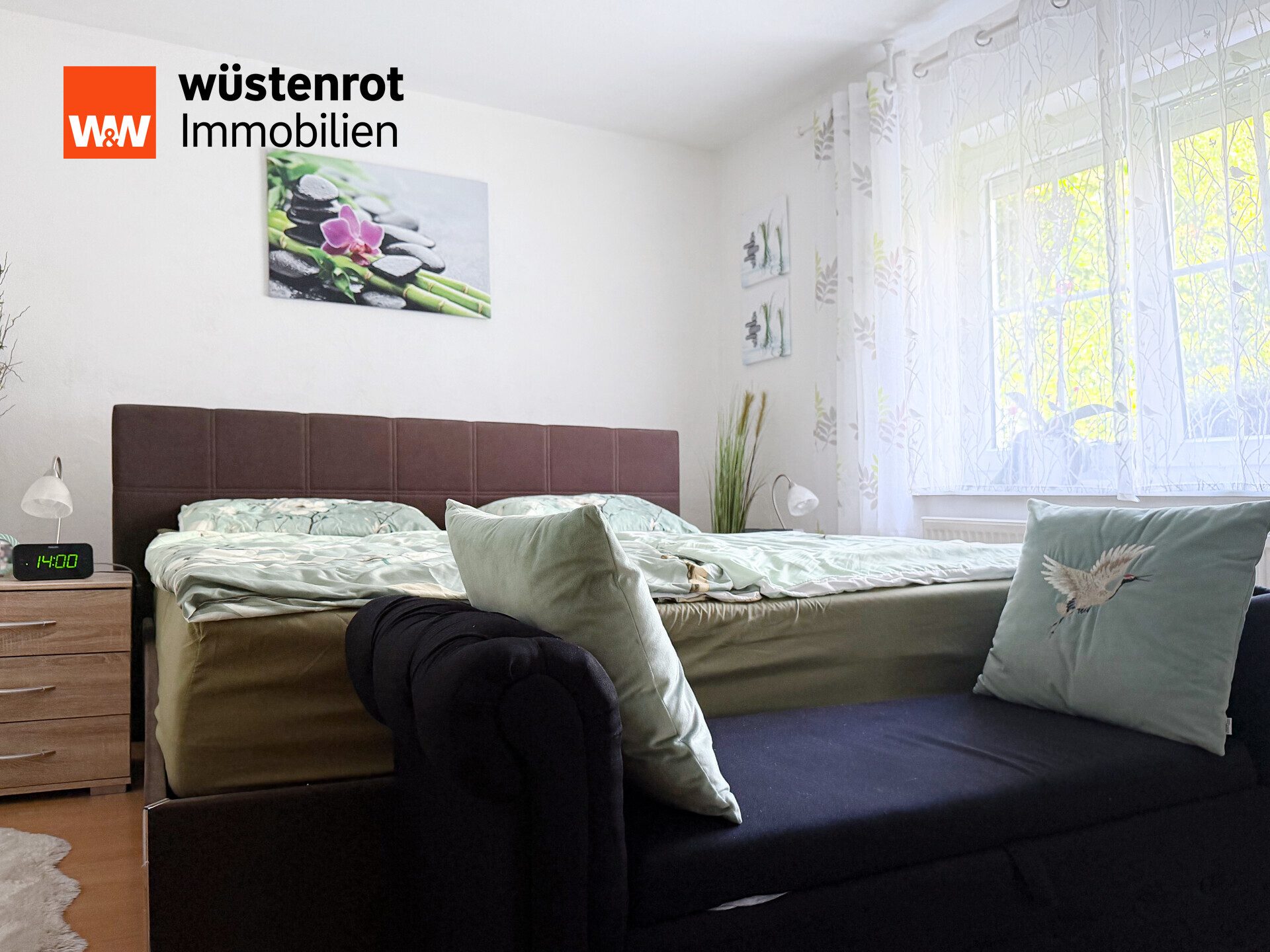 Immobilienangebot - Nittendorf / Etterzhausen - Alle - Zweifamilienhaus mit vermieteter Einliegerwohnung und bezugsfreiem Obergeschoss