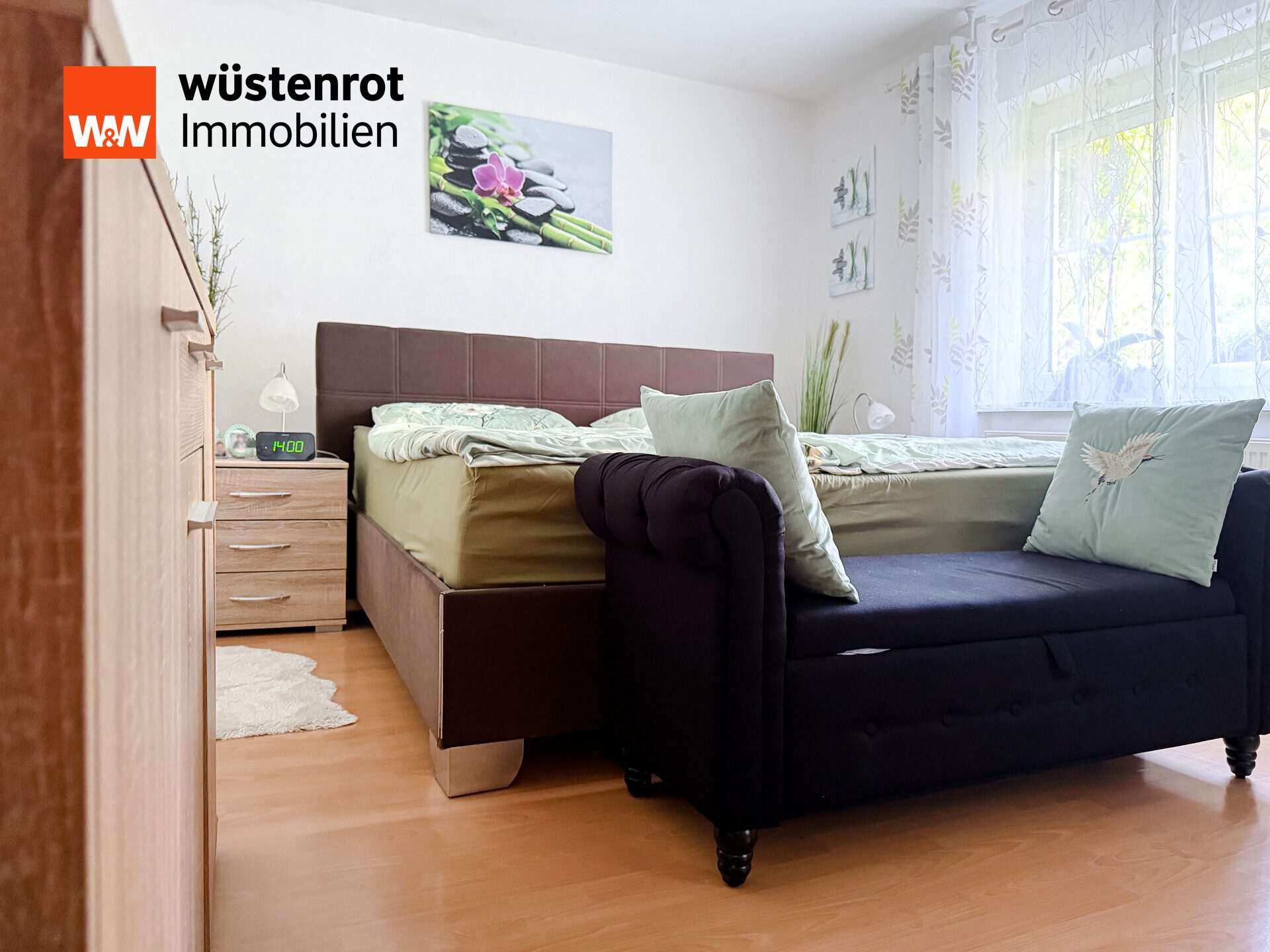Immobilienangebot - Nittendorf / Etterzhausen - Alle - Zweifamilienhaus mit vermieteter Einliegerwohnung und bezugsfreiem Obergeschoss