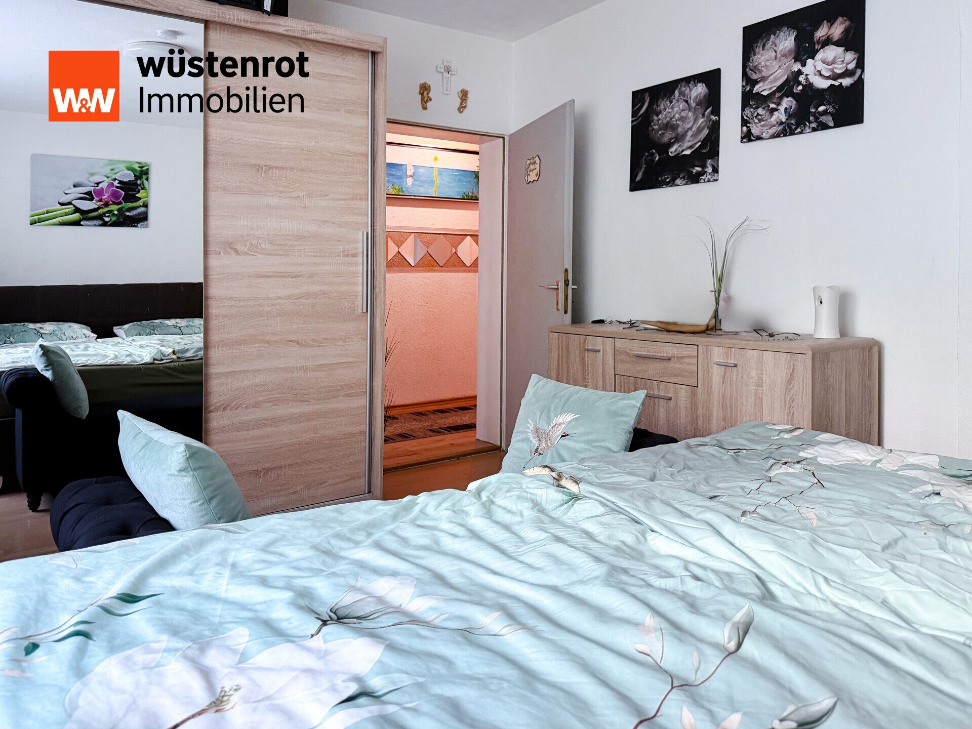 Immobilienangebot - Nittendorf / Etterzhausen - Alle - Zweifamilienhaus mit vermieteter Einliegerwohnung und bezugsfreiem Obergeschoss