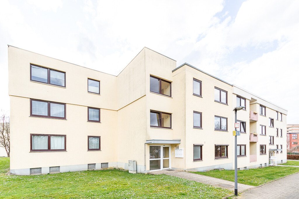 Immobilienangebot - Trier-Tarforst - Alle - Vermietete 4-Zimmer-Wohnung mit Stellplatz in begehrter Lage von Trier-Tarforst