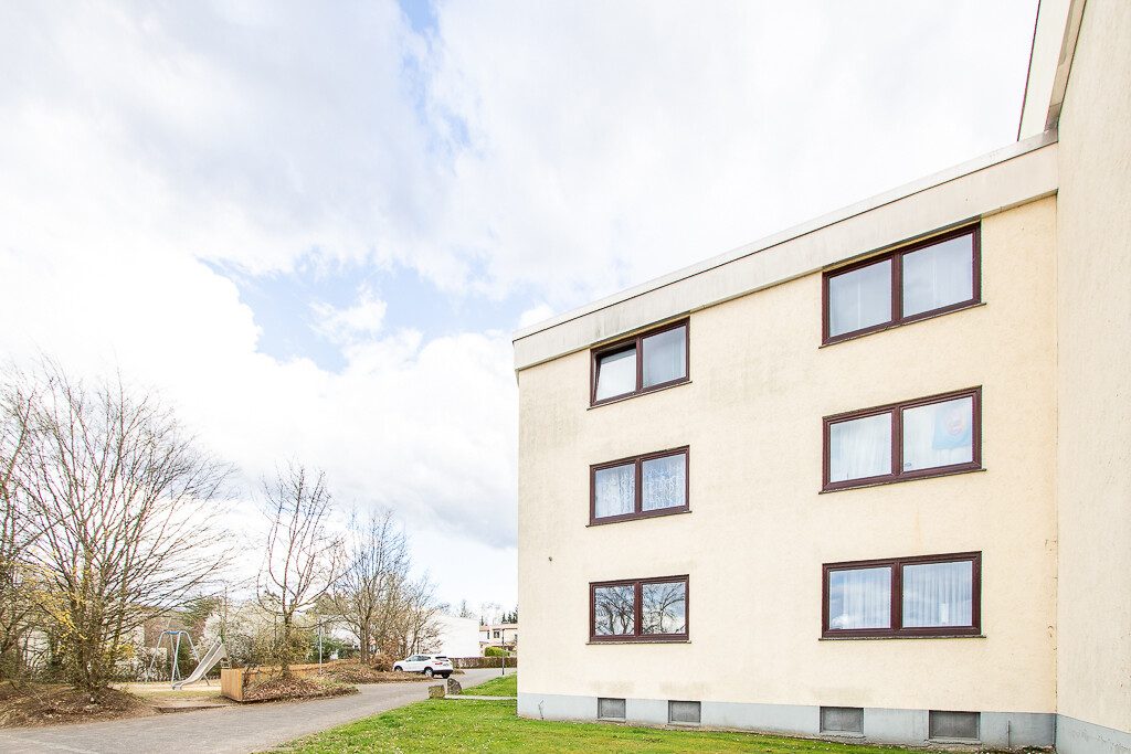 Immobilienangebot - Trier-Tarforst - Alle - Vermietete 4-Zimmer-Wohnung mit Stellplatz in begehrter Lage von Trier-Tarforst