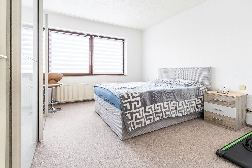 Immobilienangebot - Trier-Tarforst - Alle - Vermietete 4-Zimmer-Wohnung mit Stellplatz in begehrter Lage von Trier-Tarforst