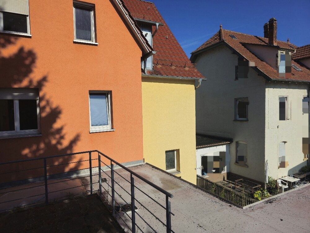 Immobilienangebot - Rottweil - Alle - 2,5 Zimmer auf 85m² in 1A - Lage von Rottweils Innendstadt mit Balkon!