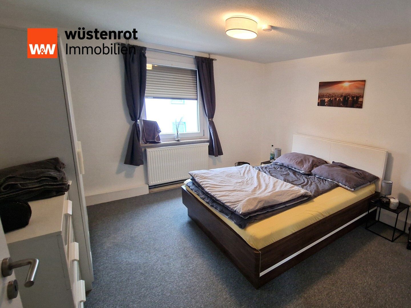 Immobilienangebot - Leuna - Alle - Leuna- PROVISIONSFREI!! Einziehen und Wohlfühlen- Platz für Home Office oder Hobby