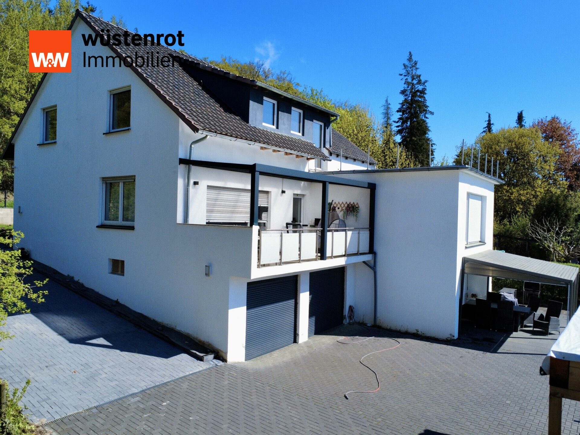 Immobilienangebot - Springe / Völksen - Alle - Haus in Top-Lage sucht neue Eigentümer