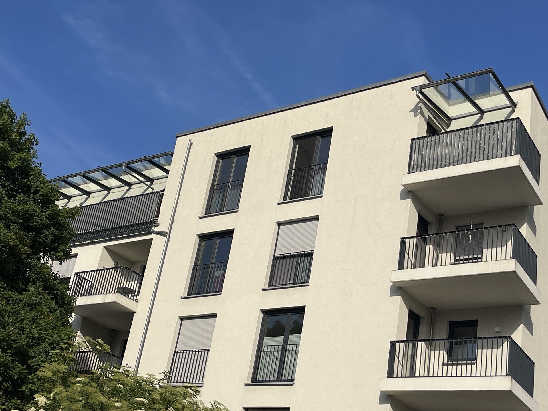 Immobilienangebot - Nürnberg - Alle - Große 4 1/2 Zi-Dachgeschoss-ETW in zentraler Lage von Nürnberg-Eberhardshof