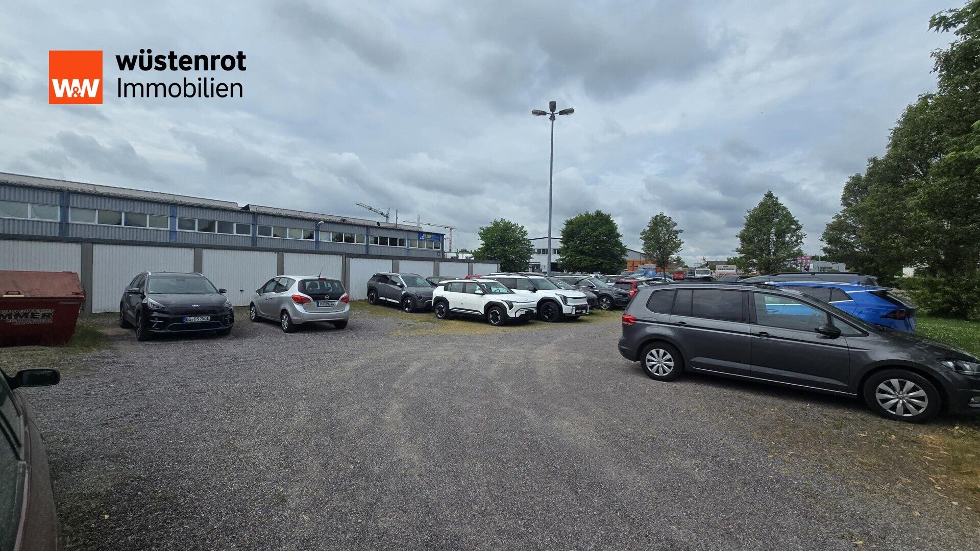 Immobilienangebot - Bühl - Alle - Werkstatt und Gewerbefläche in Bestlage