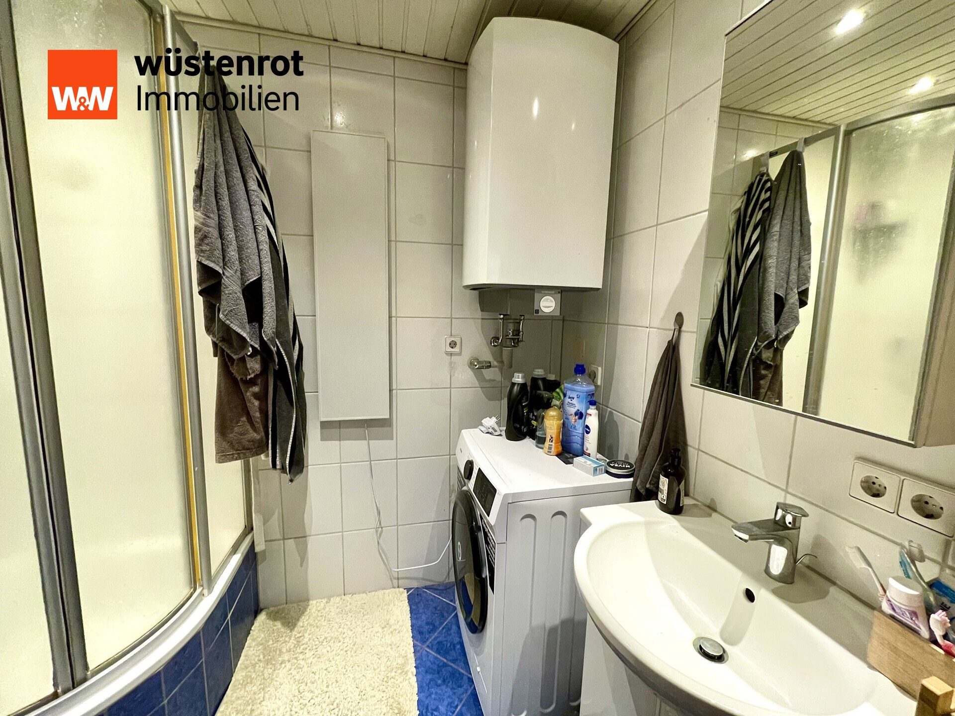 Immobilienangebot - Rheinstetten / Forchheim - Alle - Als EIGENNUTZUNG oder KAPITALANLAGE in BEVORZUGTER WOHNLAGE:  3 Zimmer DG-Wohnung mit Balkon, Keller