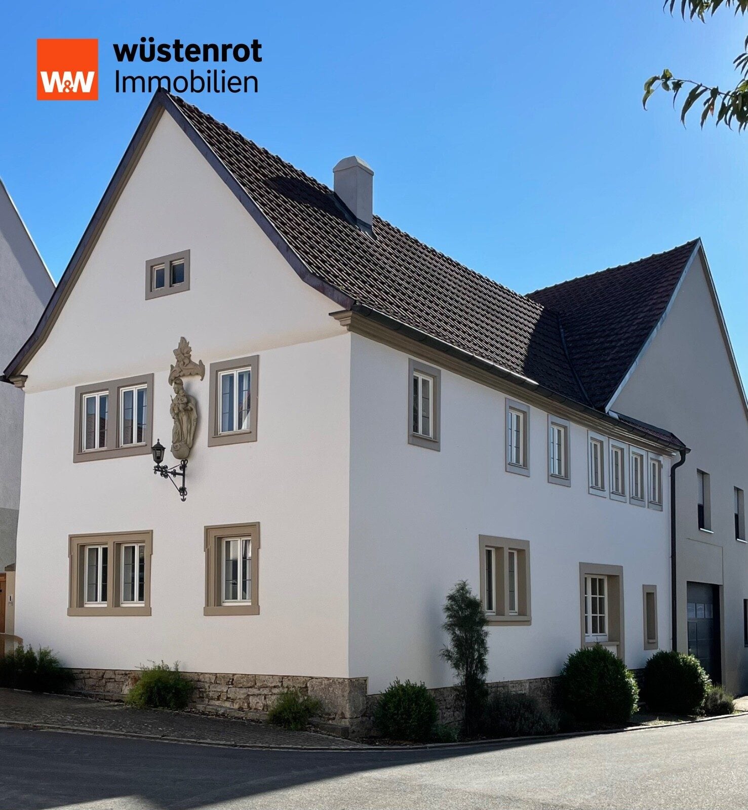 Immobilienangebot - Arnstein - Alle - Ein Zuhause voller Geschichte, Charakter und moderner Eleganz