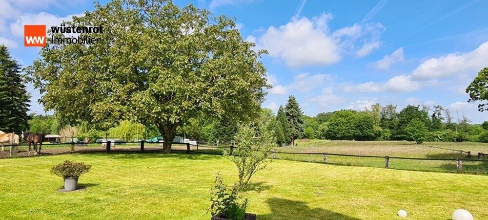 Immobilienangebot - Oberhausen / Sterkrade-Nord - Alle - Der Blick ins Grüne!! Einfamilienhaus in Top-Lage von OB-Königshardt
