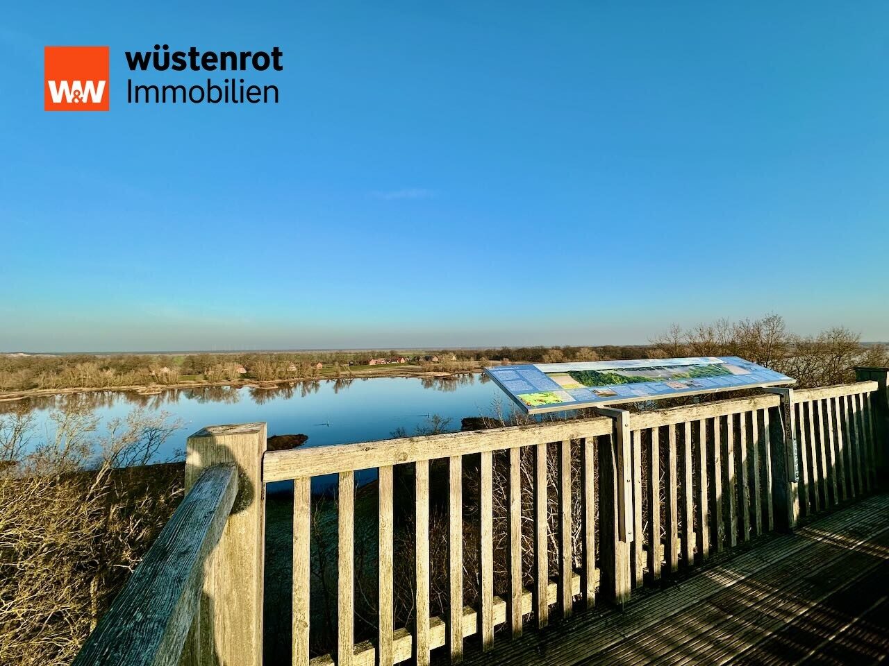 Immobilienangebot - Langendorf - Alle - Ebenerdiges Wohnvergnügen mit Werkstatt und herrlichem Grundstück!
