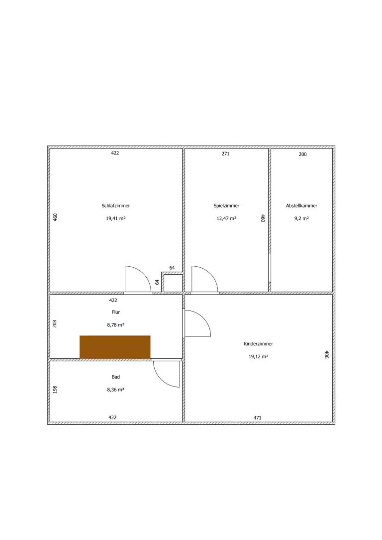 Immobilienangebot - Gangloffsömmern - Alle - Großzügiges Einfamilienhaus mit Nebengebäude auf fast 3.000 m² Grundstück in ruhiger Sackgassenlage