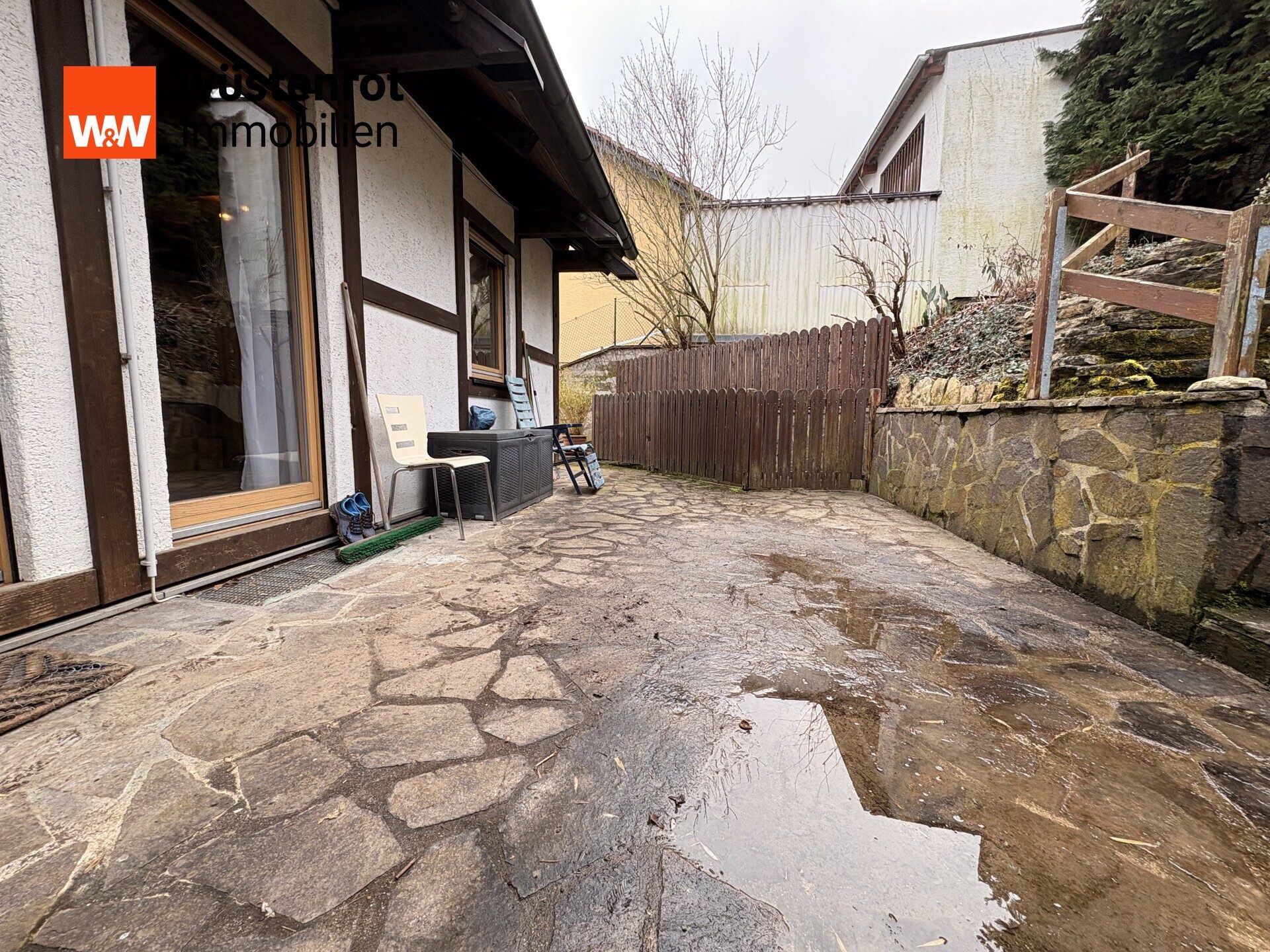 Immobilienangebot - Bretten / Rinklingen - Alle - Doppelhaushälfte in Bretten-Rinklingen- Platz für die Familie –