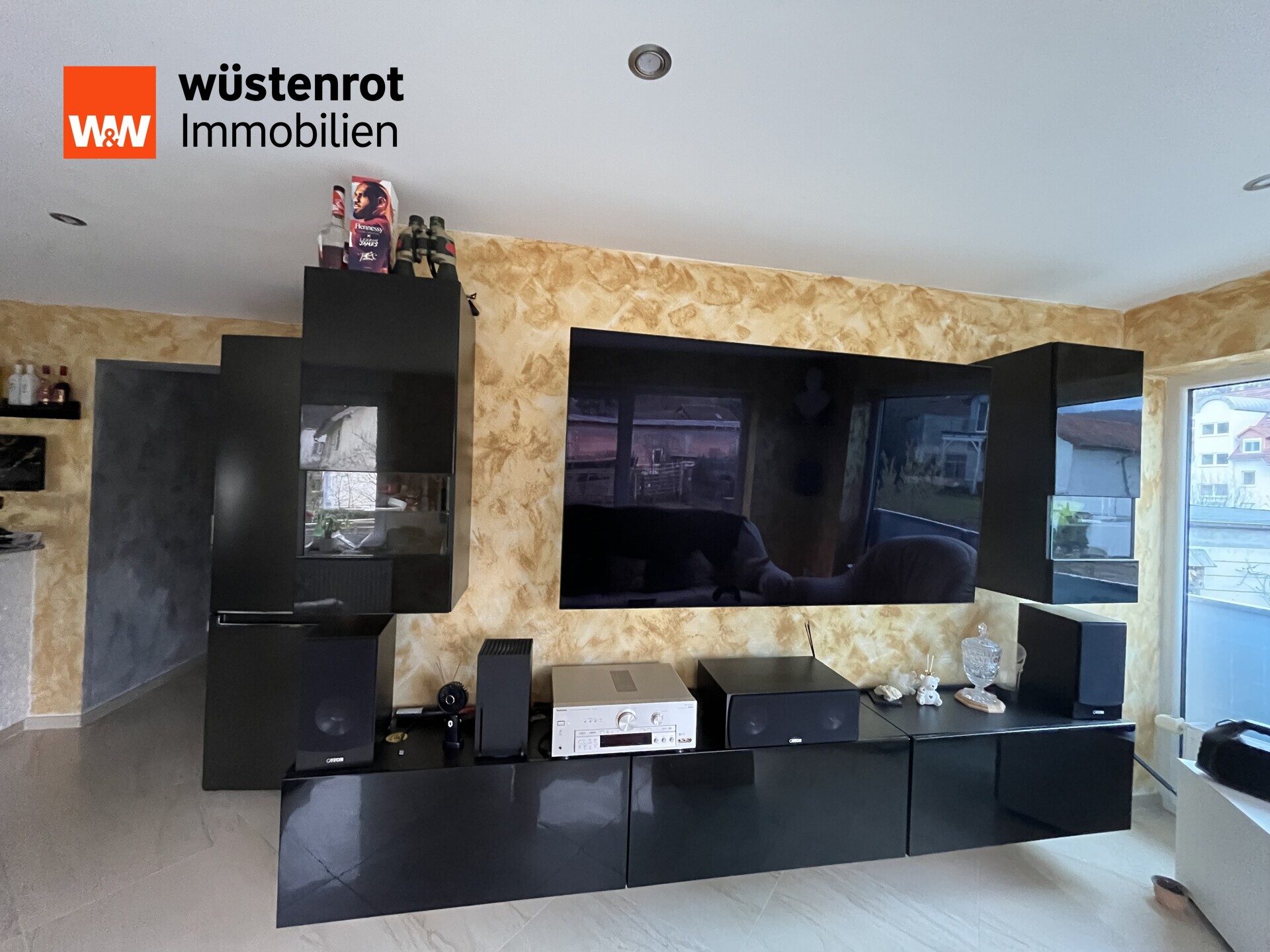 Immobilienangebot - Birkenau - Alle - Modernisiertes Einfamilienhaus mit hochwertiger Einbauküche, Garten und Garage