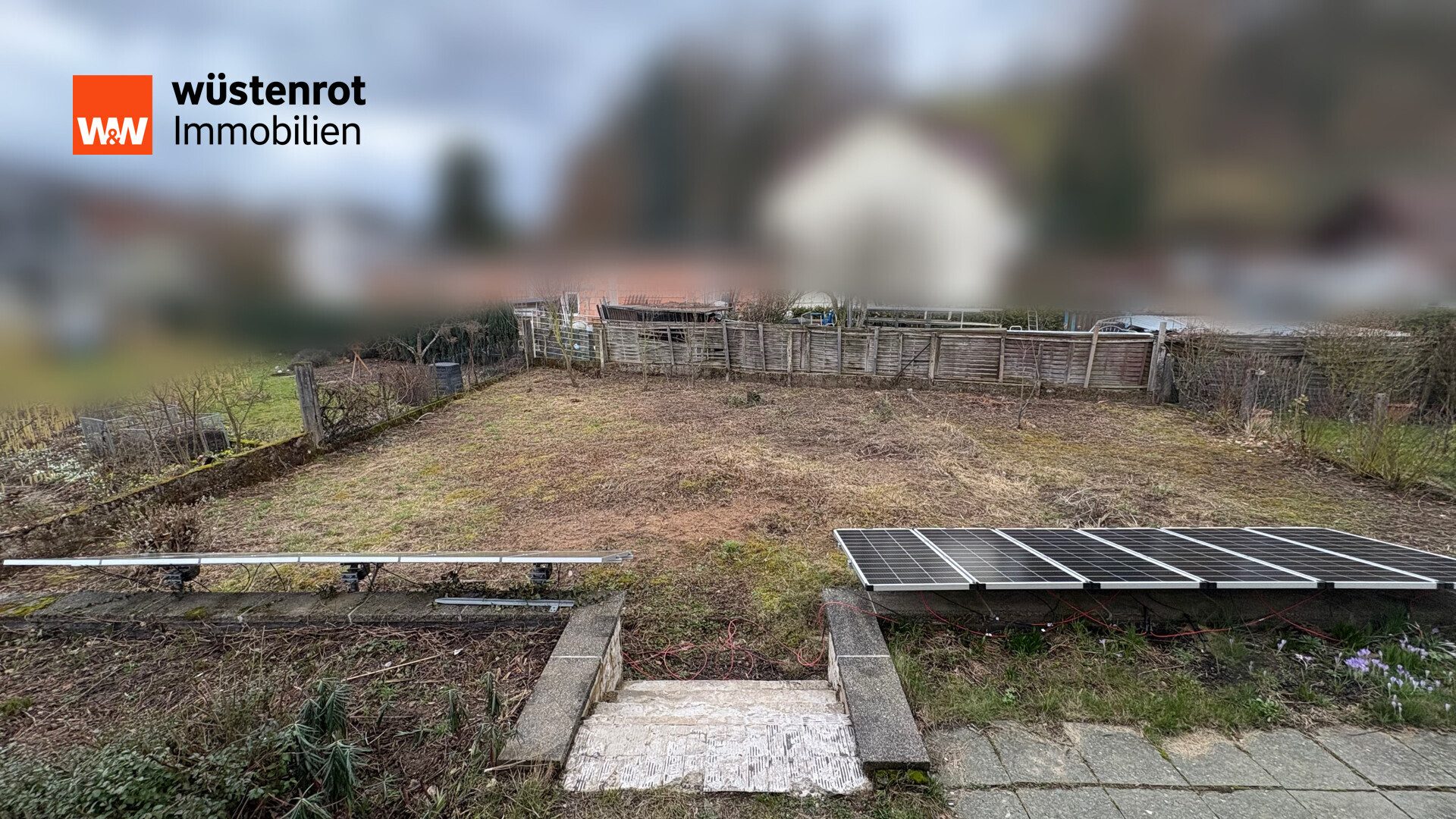 Immobilienangebot - Birkenau - Alle - Modernisiertes Einfamilienhaus mit hochwertiger Einbauküche, Garten und Garage
