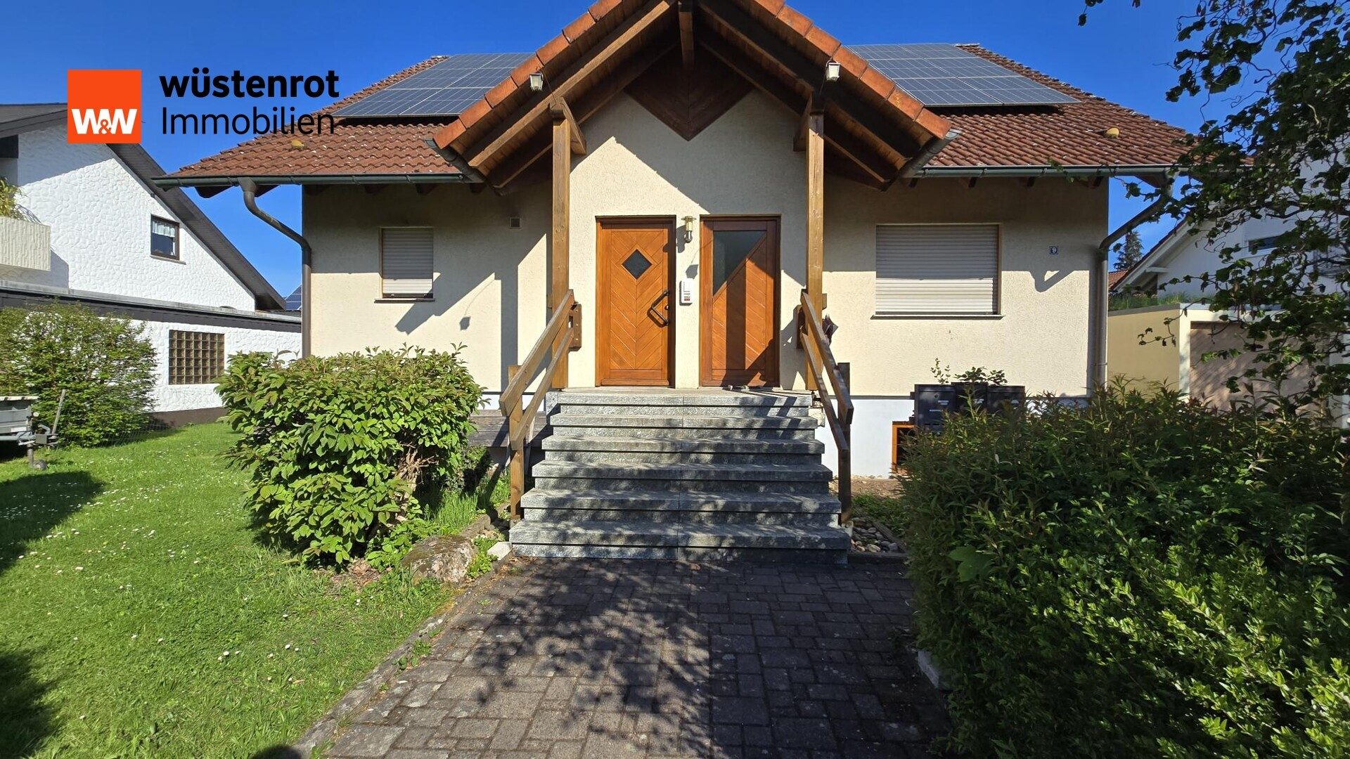 Immobilienangebot - Offenburg / Griesheim - Alle - Haus für die Familie