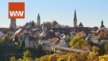 Immobilienangebot - Rottweil - Alle - Baugrundstücke inmitten von Rottweil zur WOHNbebauung und Projektentwicklung.