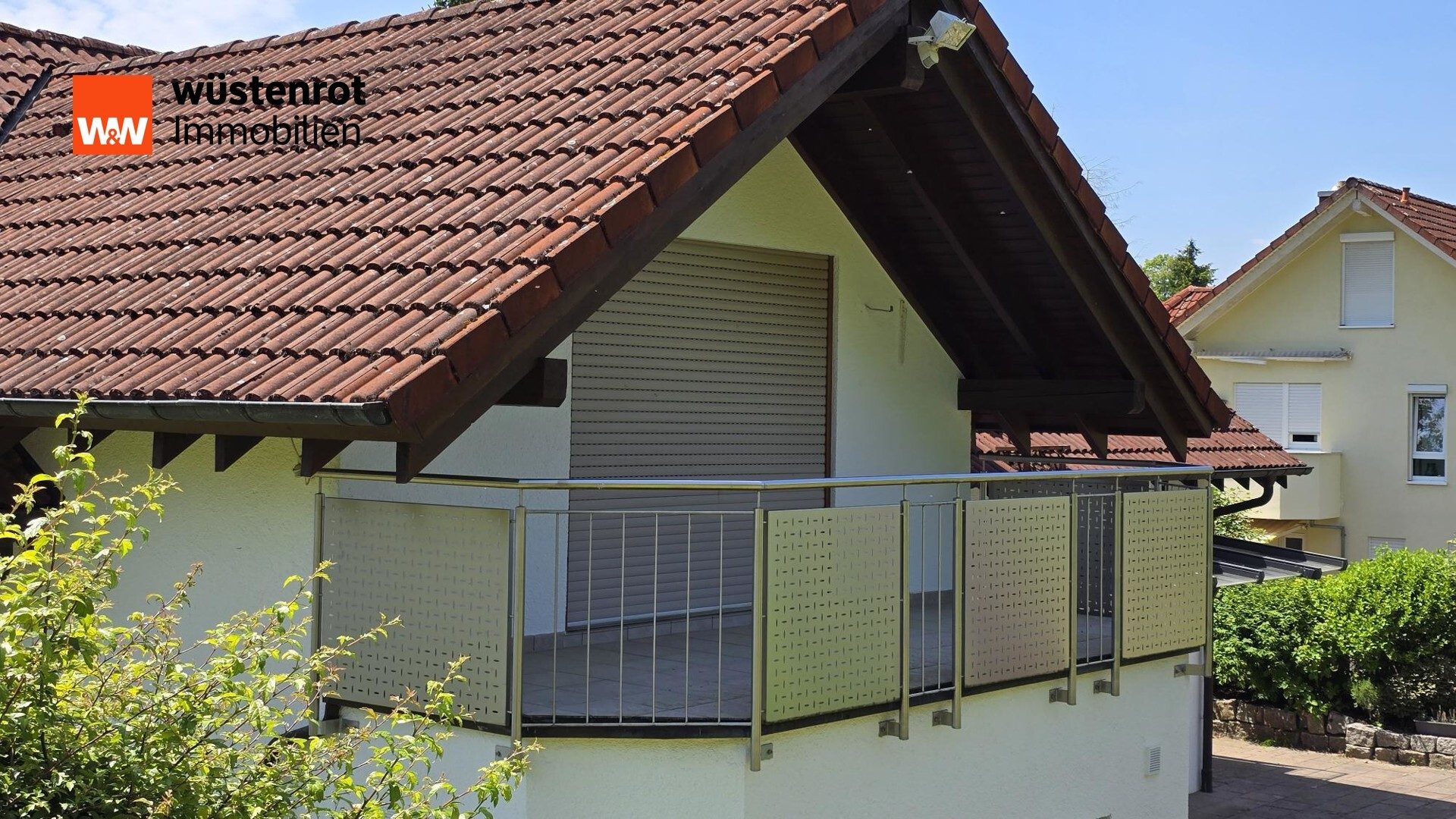 Immobilienangebot - Kuppenheim - Alle - Großes Haus mit ELW im Grünen